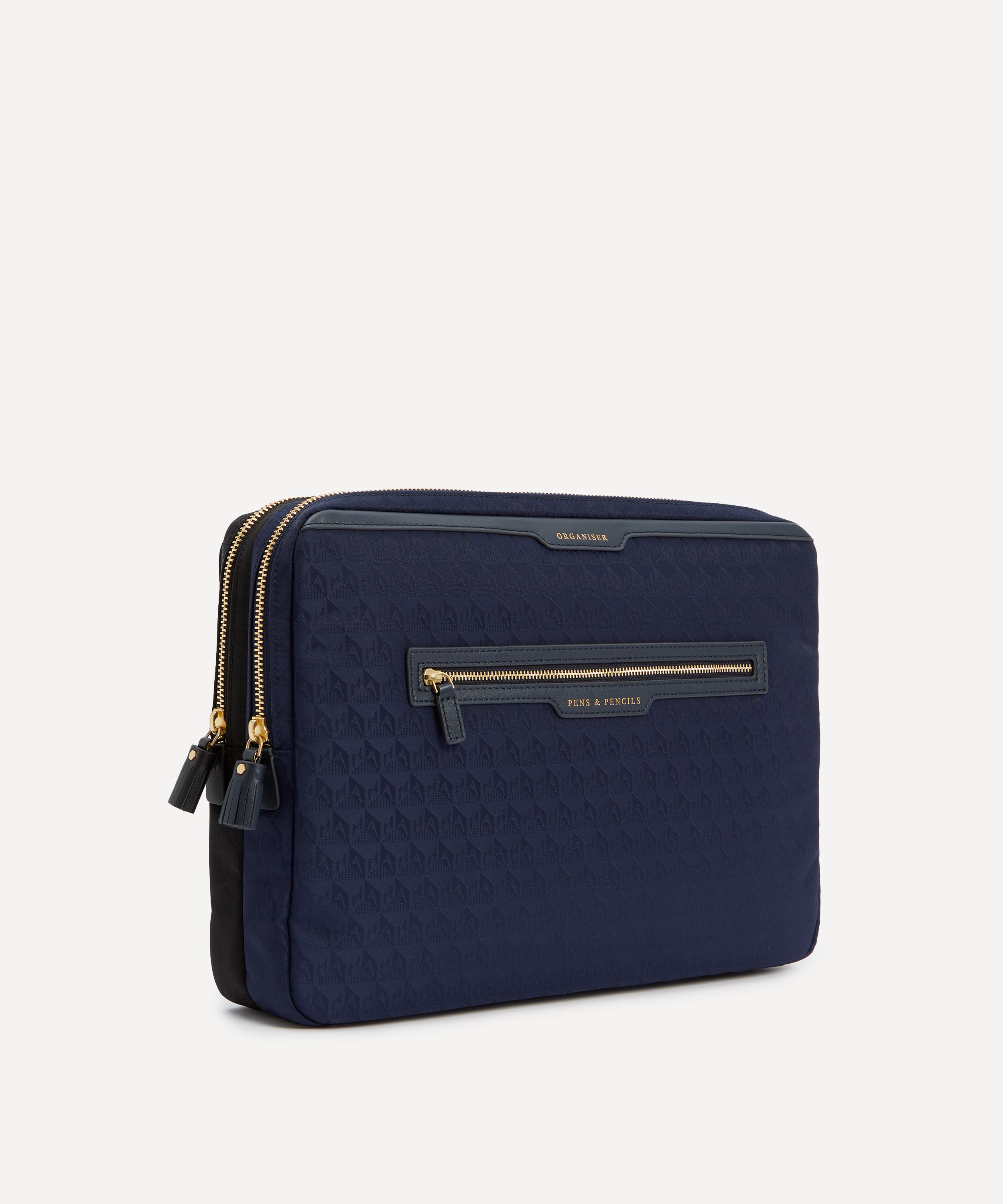 Anya Hindmarch - Double Laptop Organiser Case image number 1