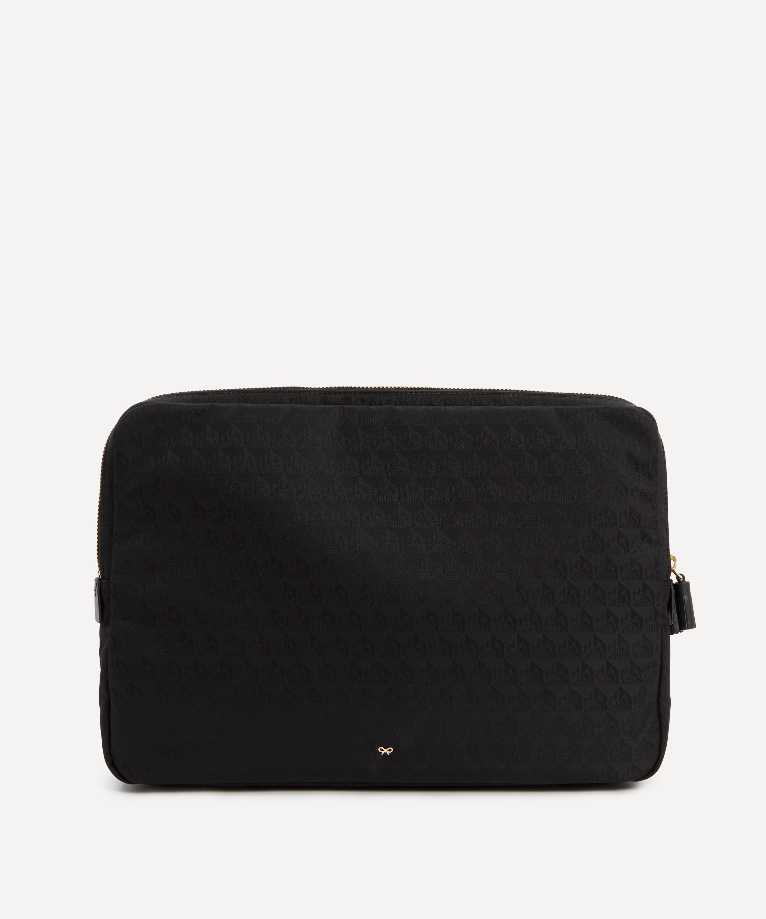 Anya Hindmarch - Double Laptop Organiser Case image number 2
