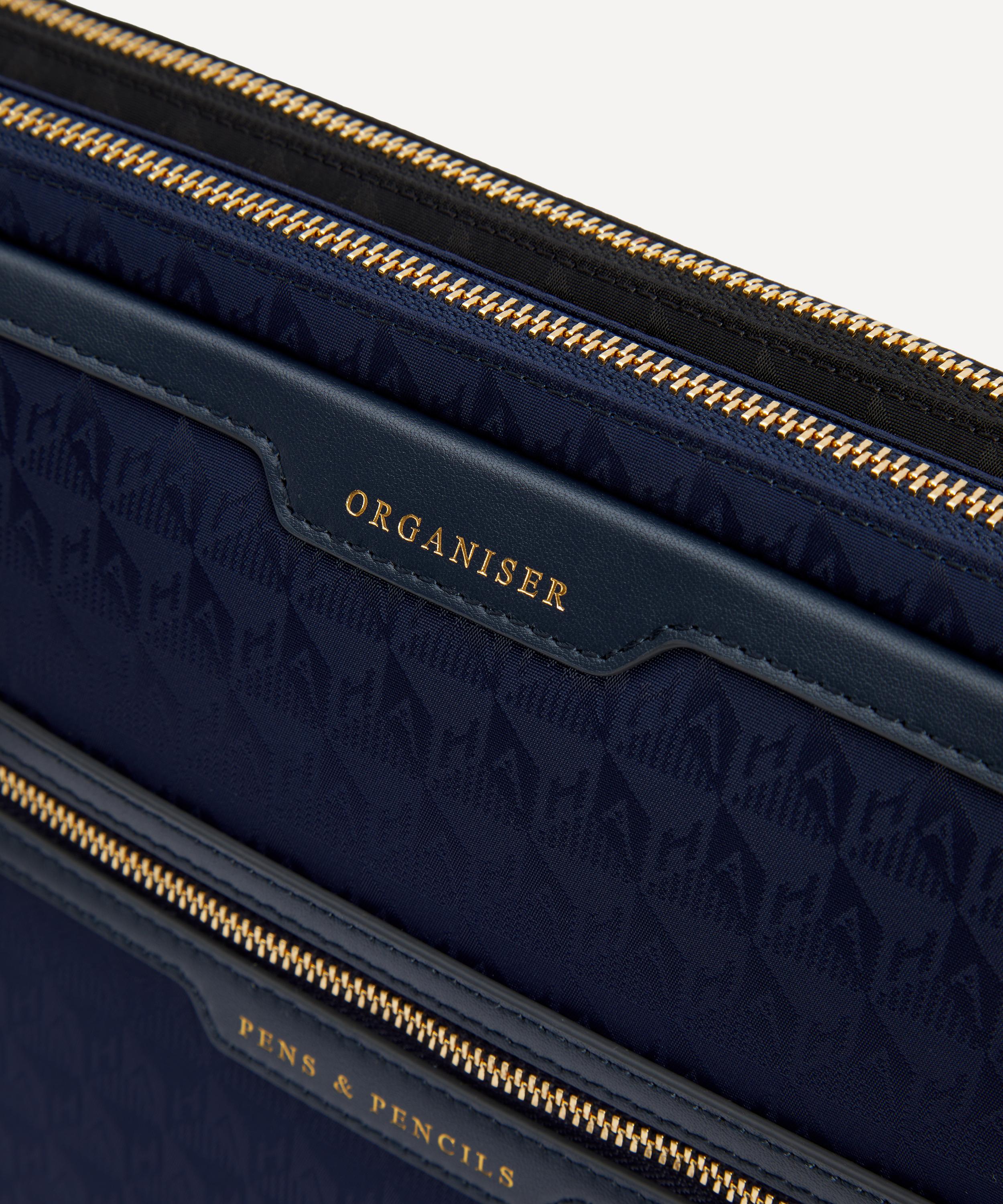 Anya Hindmarch - Double Laptop Organiser Case image number 3