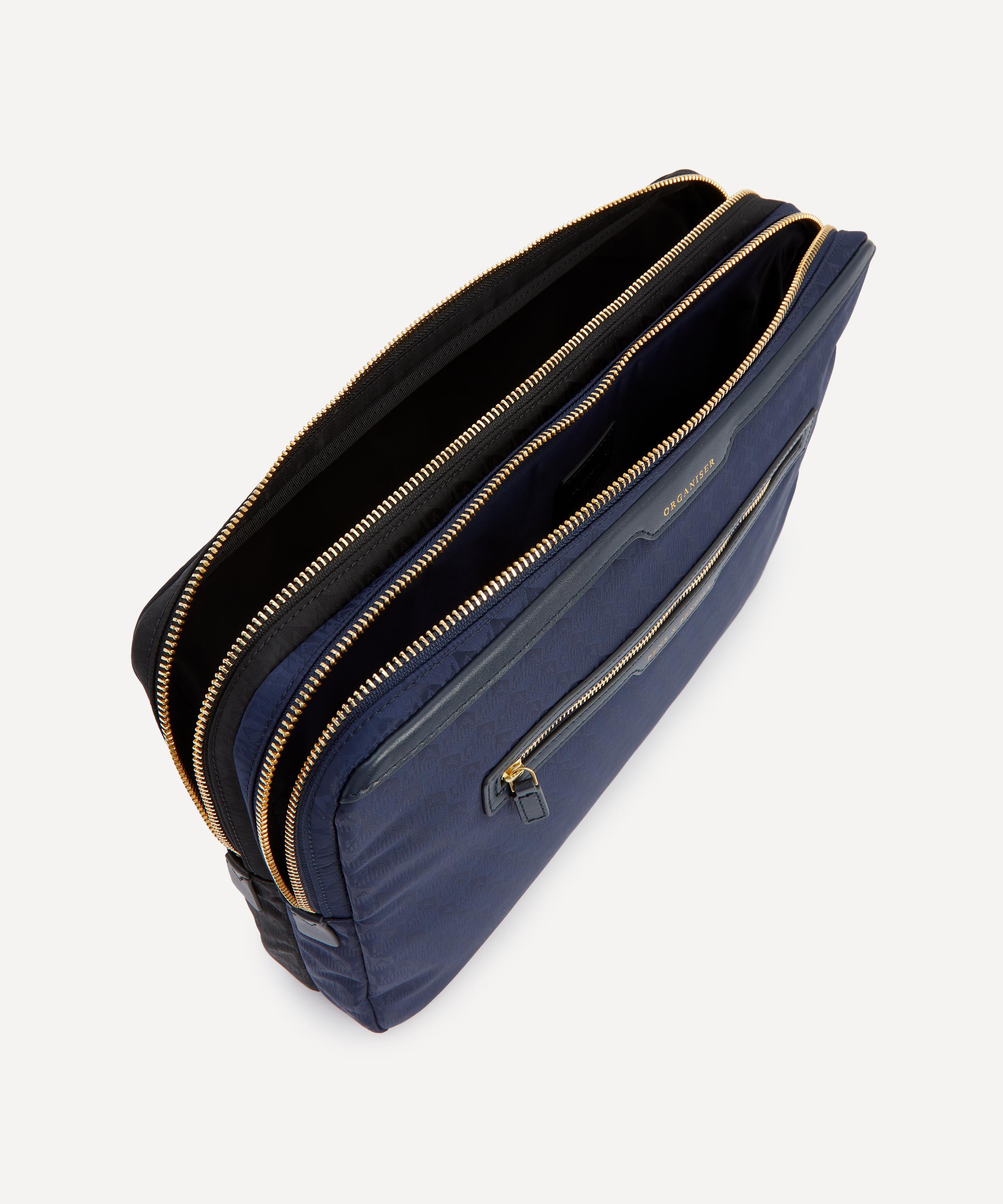 Anya Hindmarch - Double Laptop Organiser Case image number 4