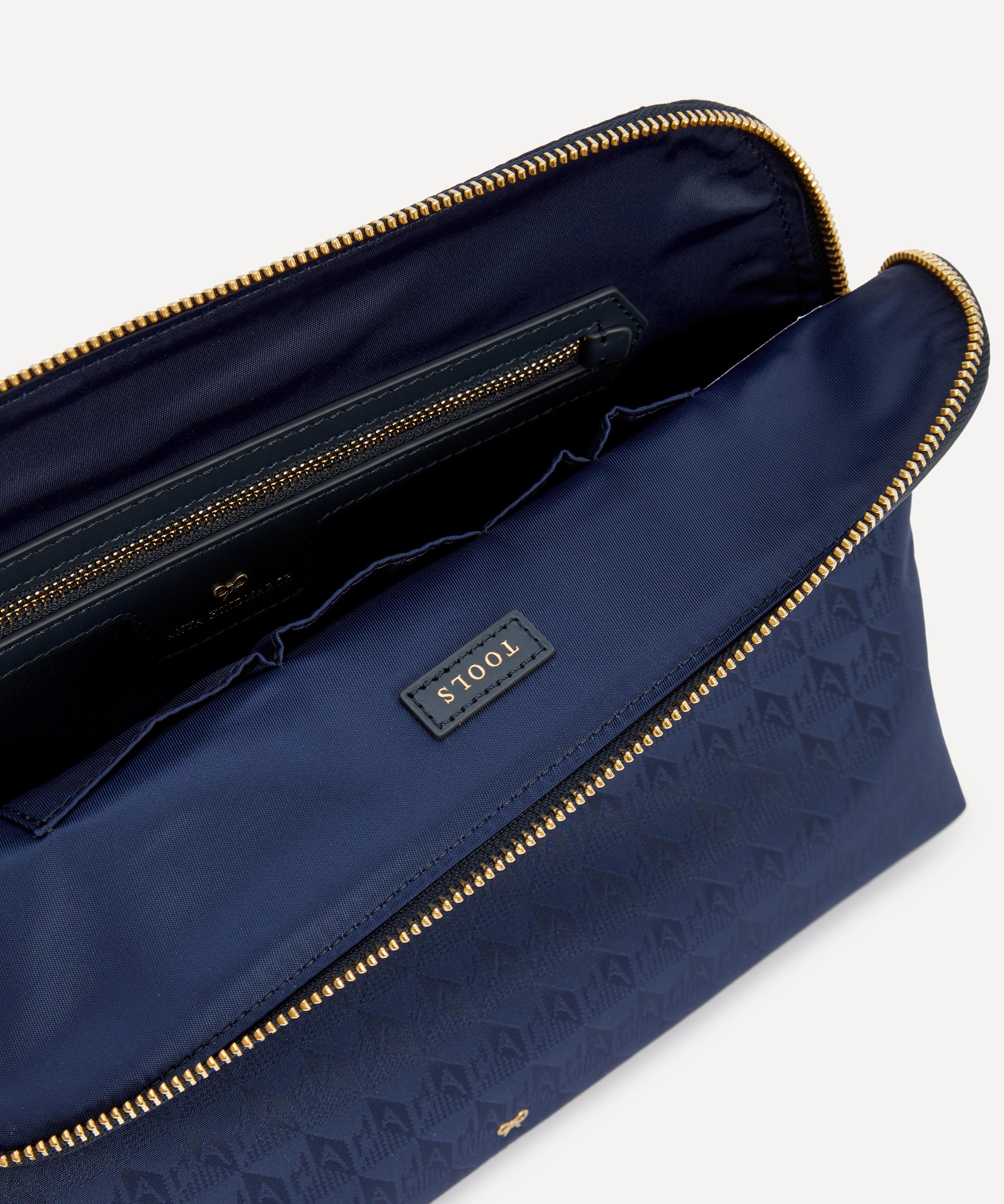 Anya Hindmarch - Logo Lotions and Potions Pouch image number 4