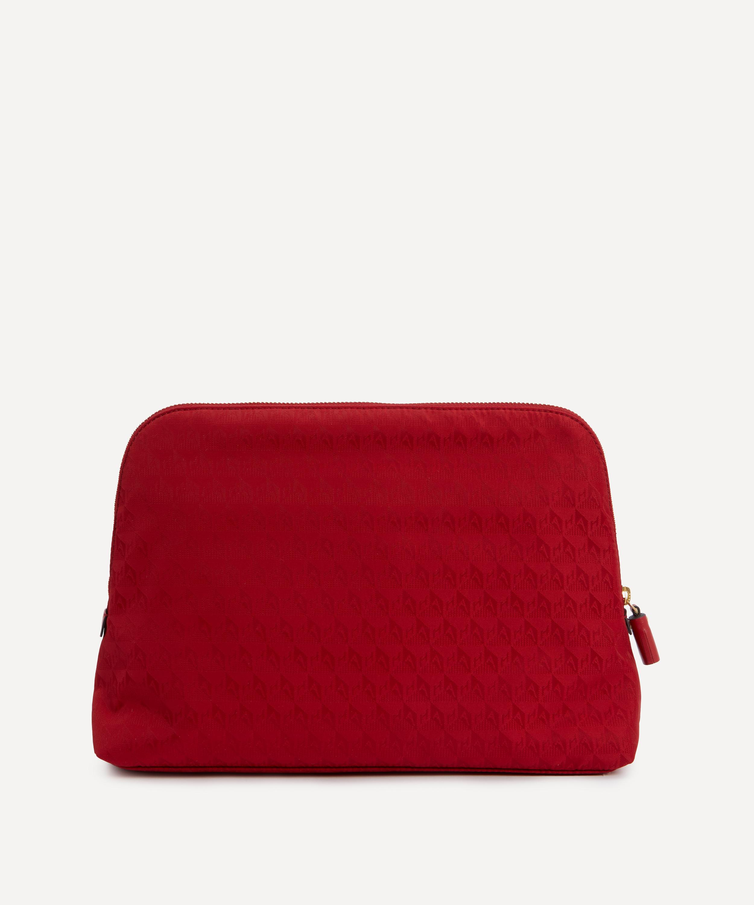 Anya Hindmarch - Logo Lotions and Potions Pouch image number 1