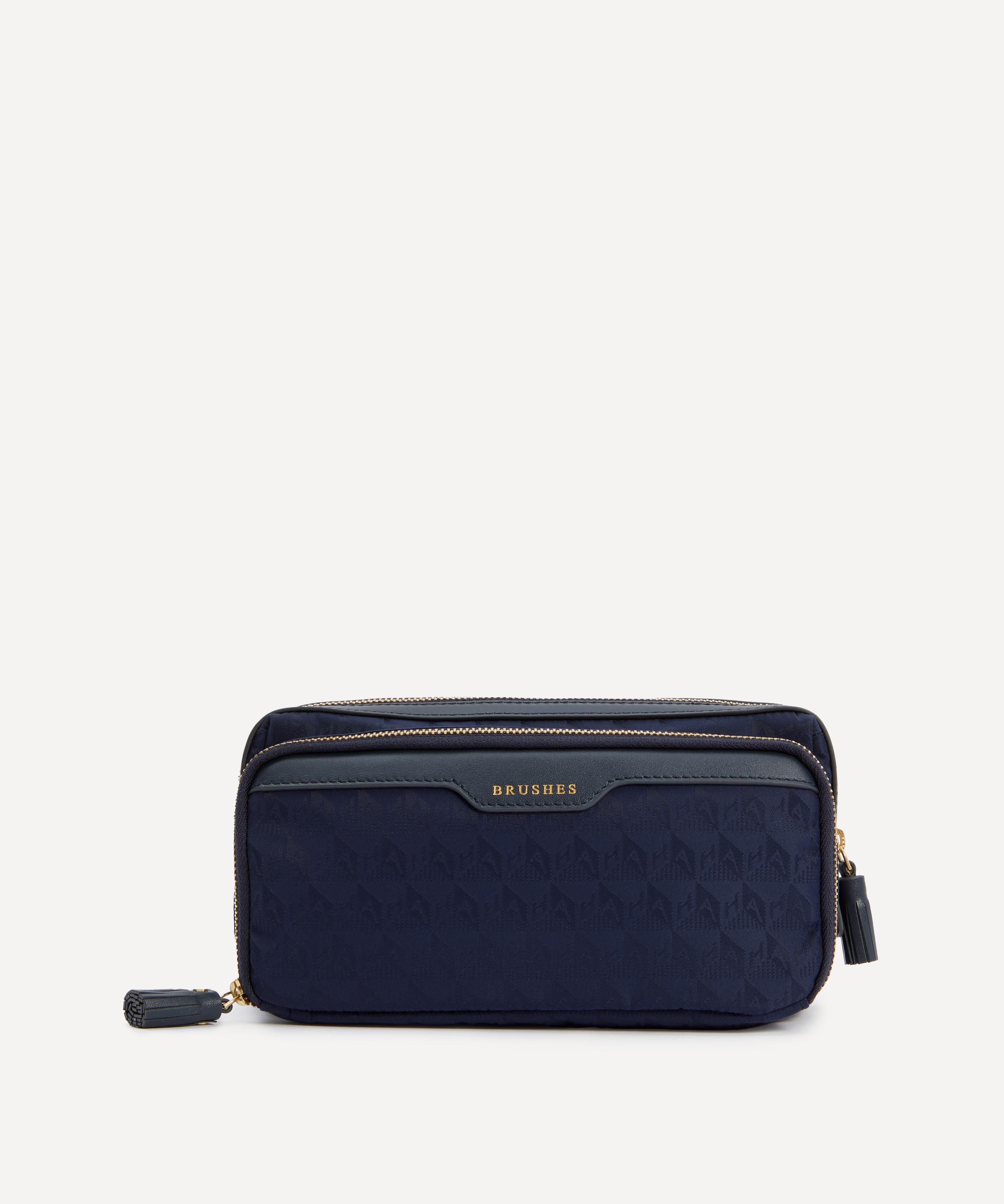 Anya Hindmarch - Small Nylon Makeup Pouch image number 0