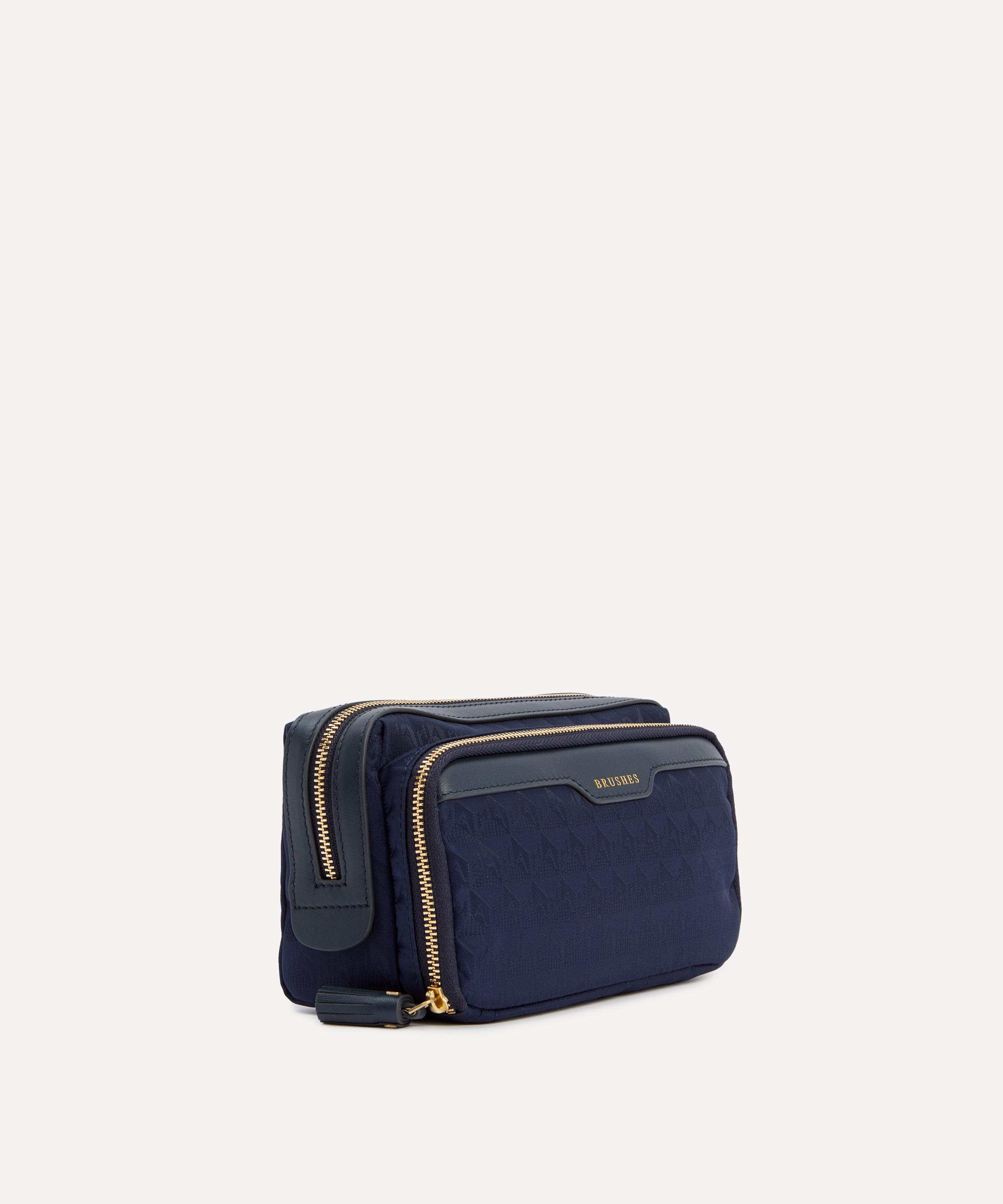Anya Hindmarch - Small Nylon Makeup Pouch image number 1