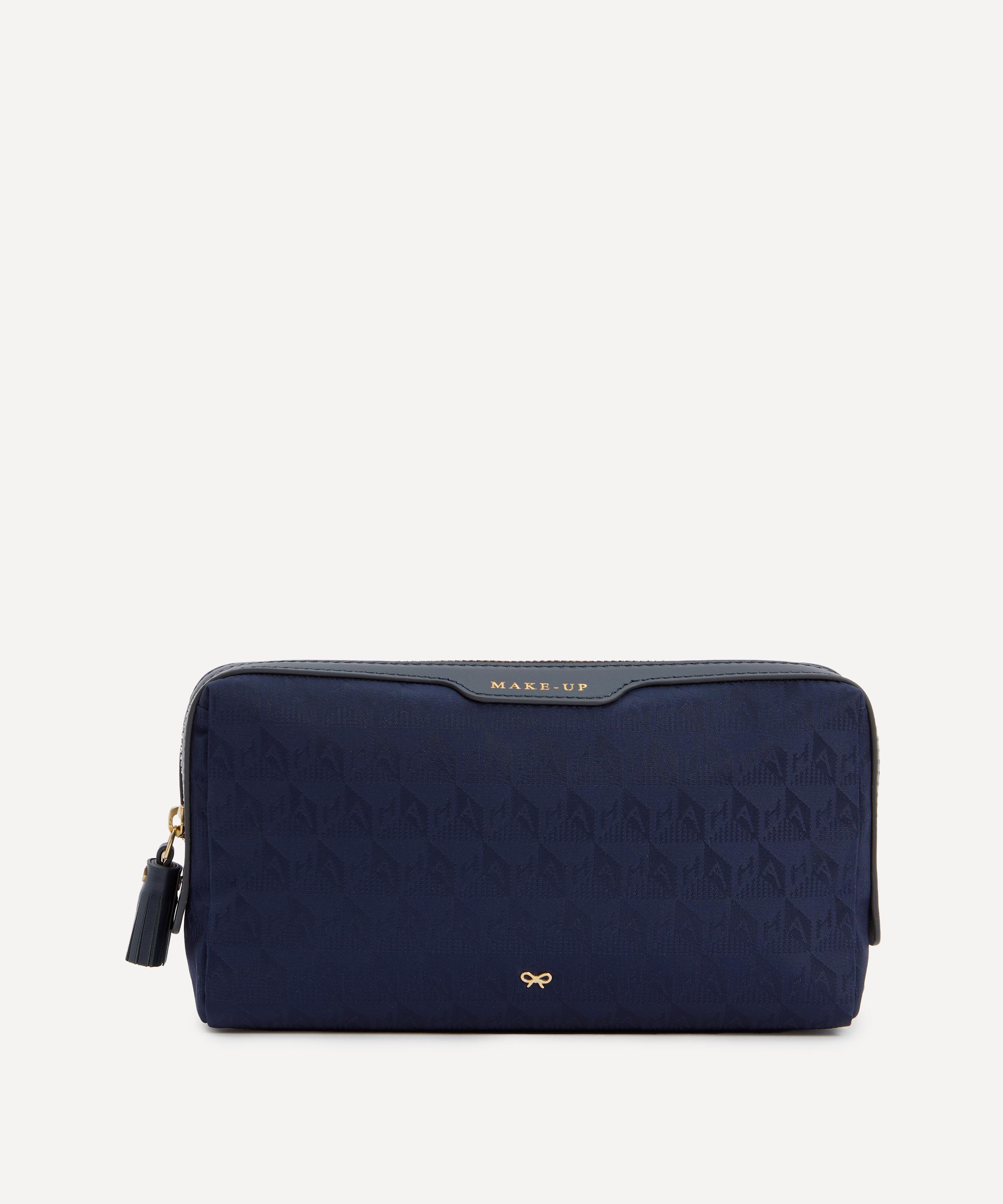 Anya Hindmarch - Small Nylon Makeup Pouch image number 2