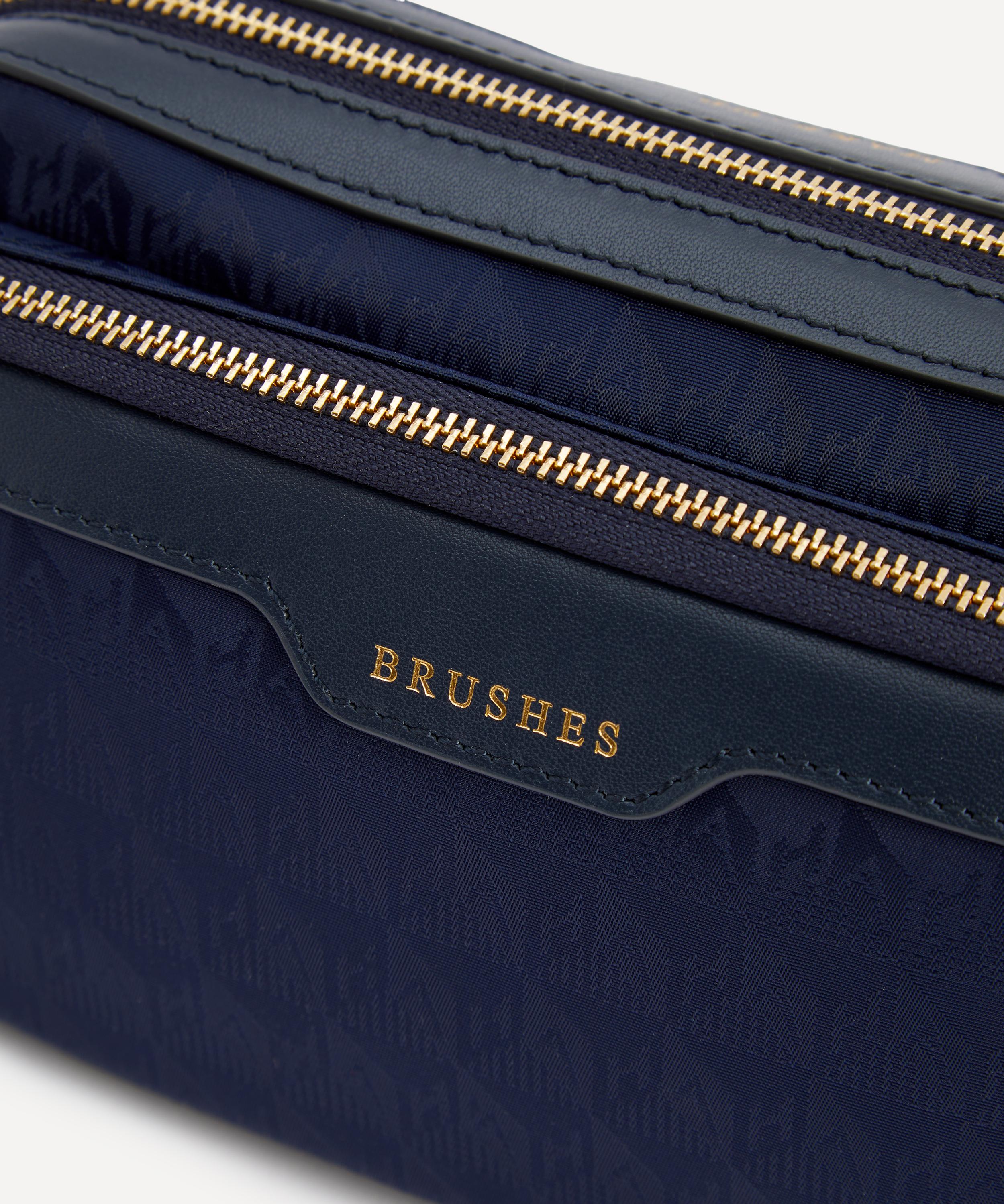 Anya Hindmarch - Small Nylon Makeup Pouch image number 3
