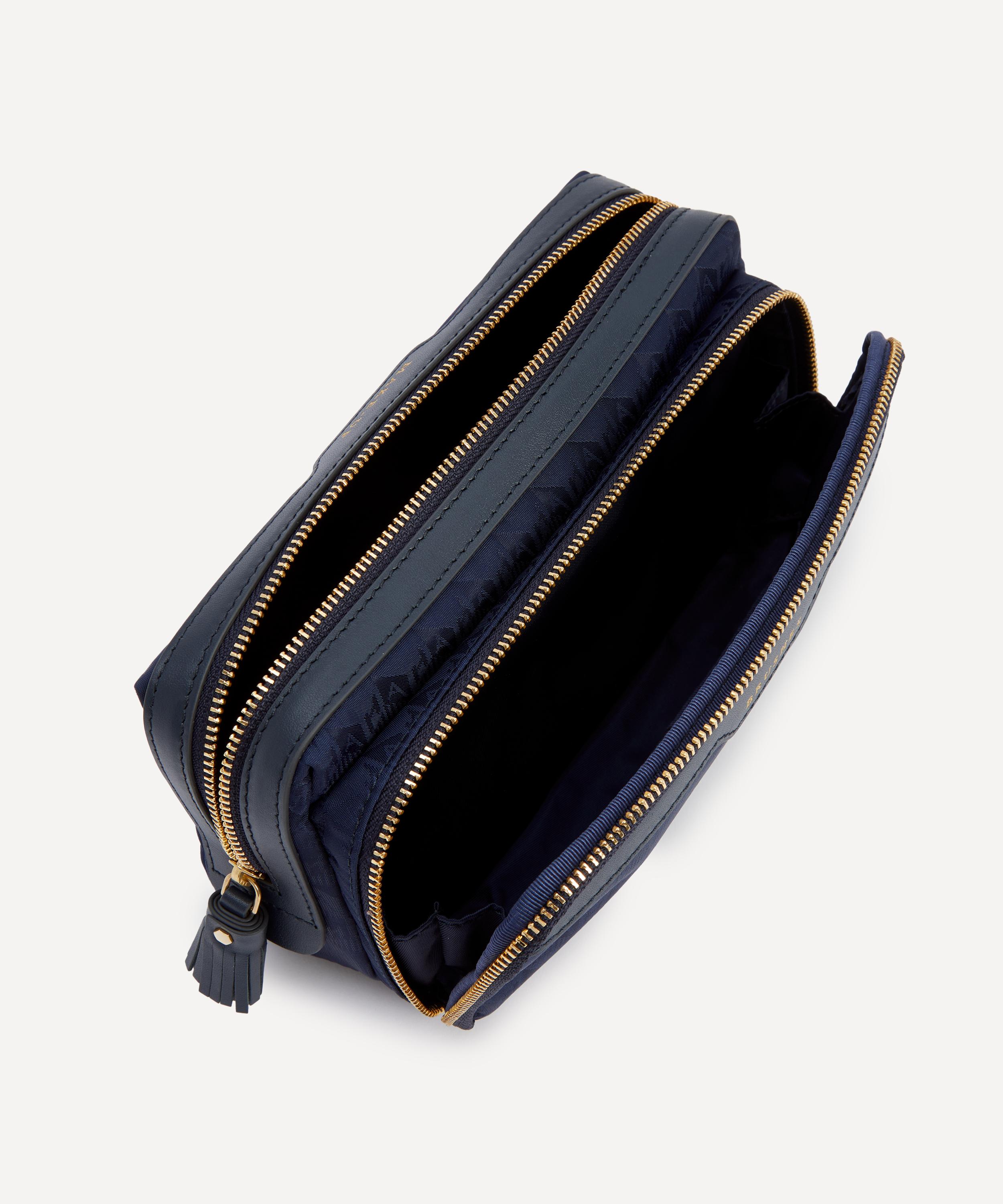Anya Hindmarch - Small Nylon Makeup Pouch image number 4