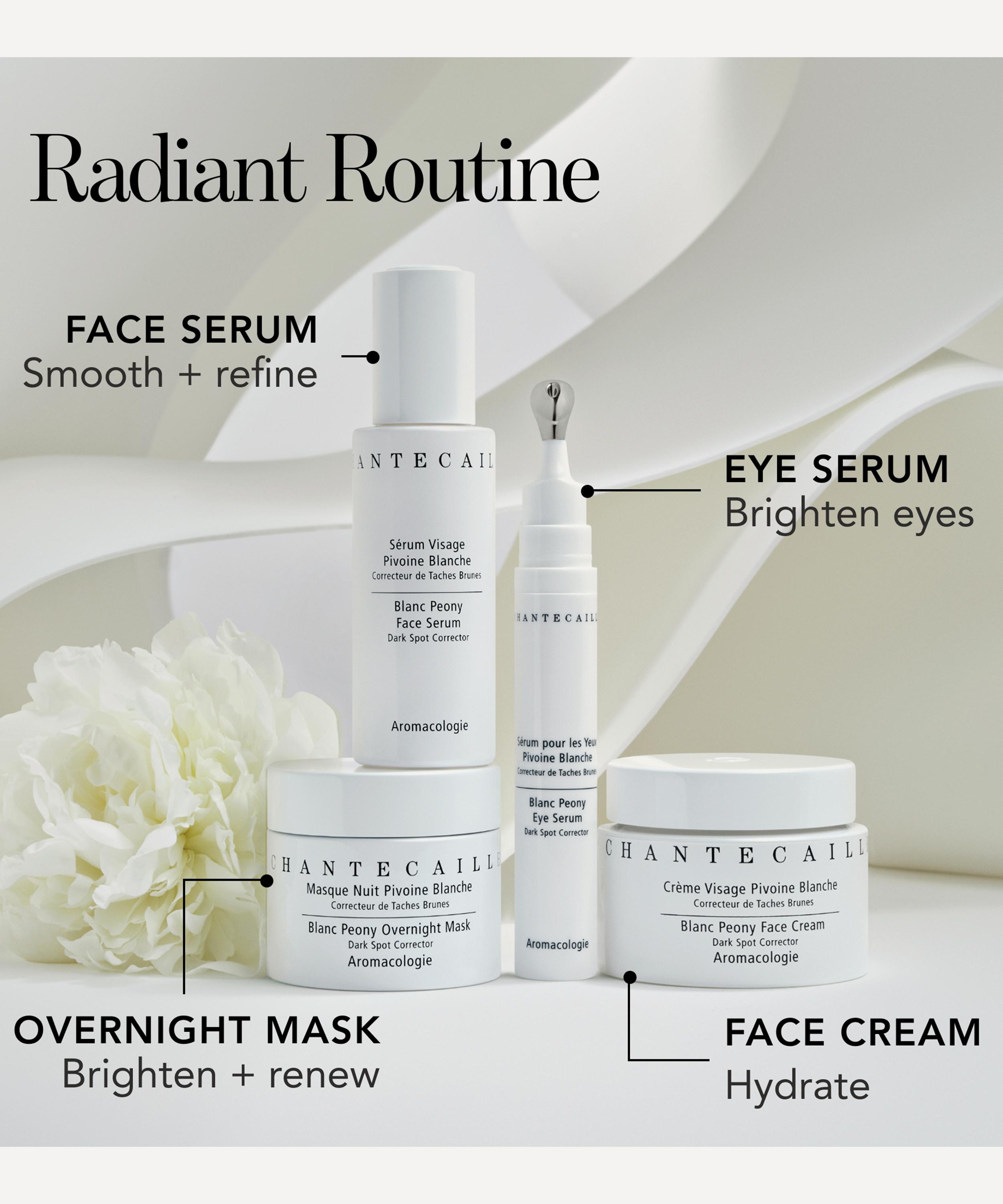 Chantecaille - Blanc Peony Face Cream Dark Spot Corrector image number 7