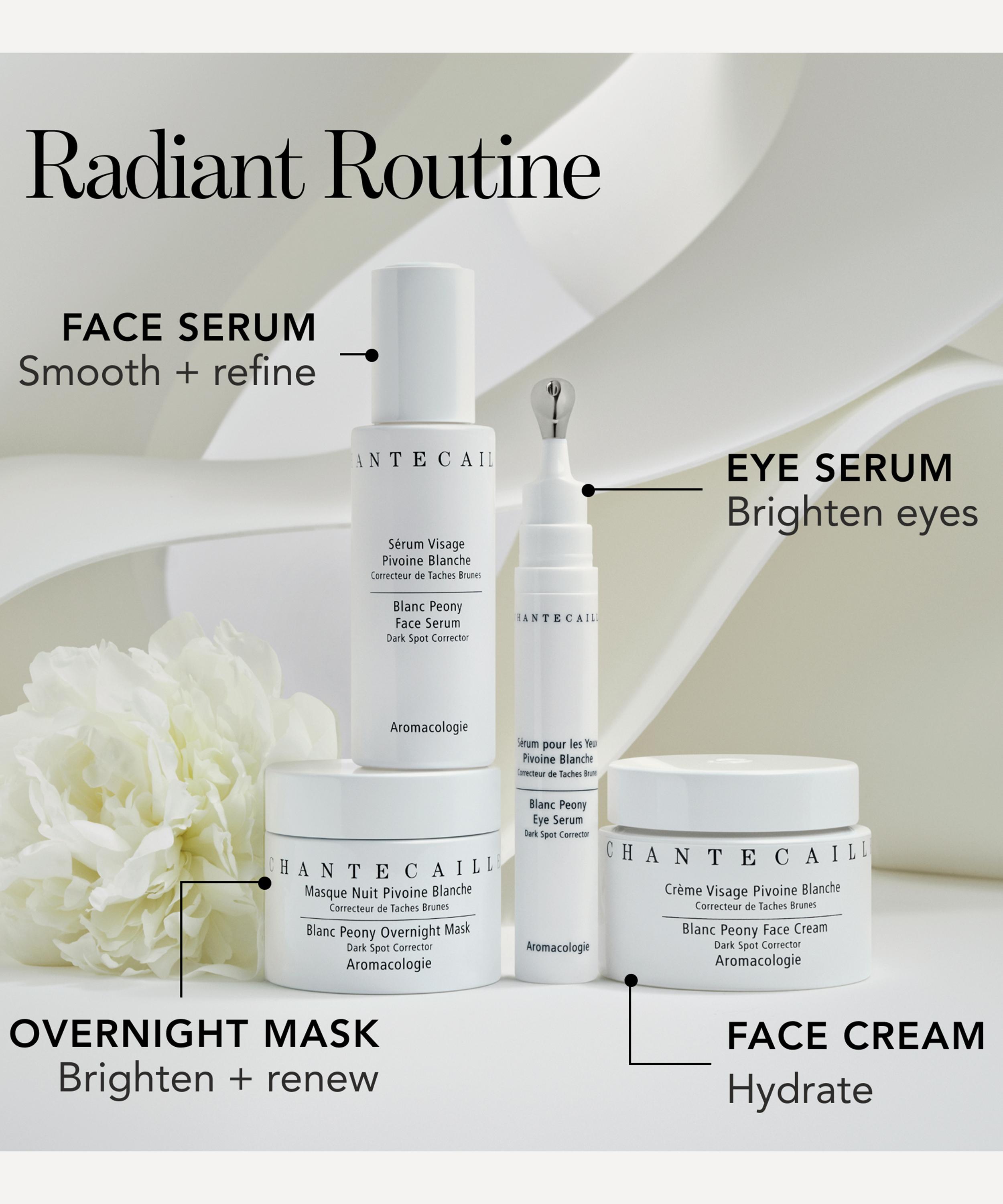 Chantecaille - Blanc Peony Face Serum Dark Spot Corrector image number 7