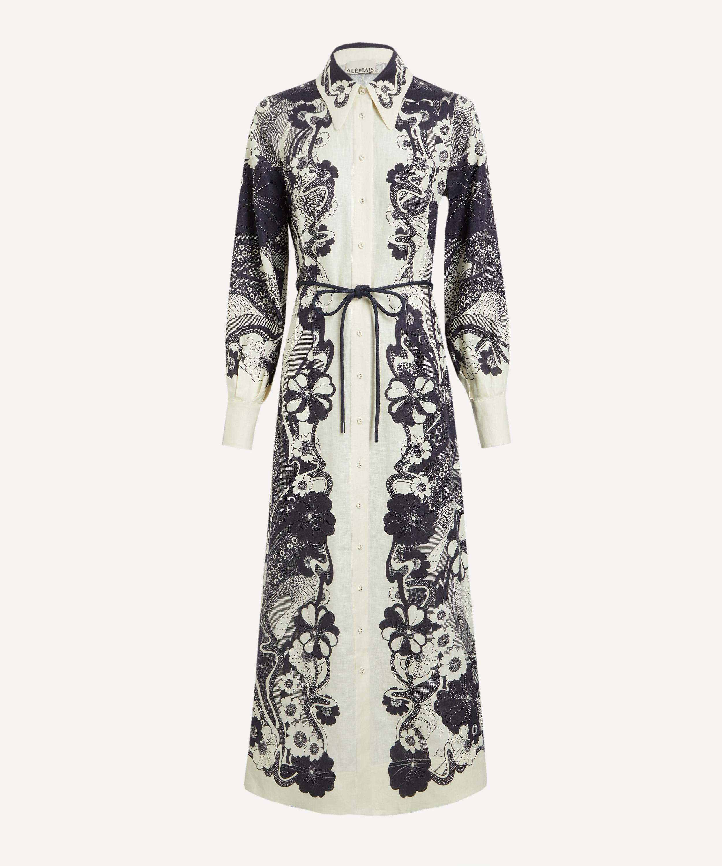 ALÉMAIS - Mickey Shirt Dress image number 0