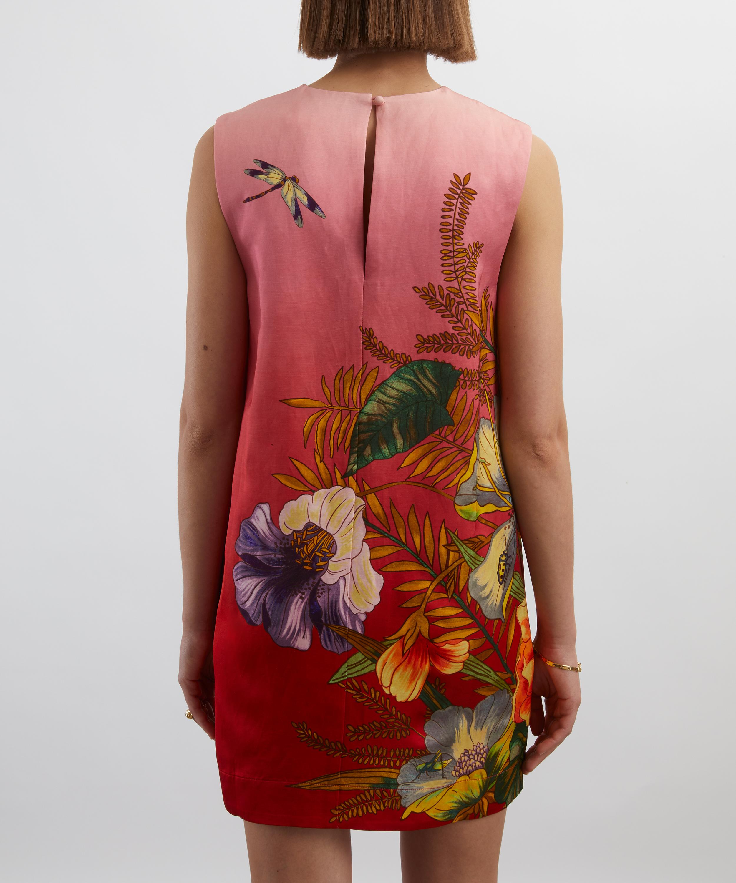 ALÉMAIS - Inez Mini Dress image number 3