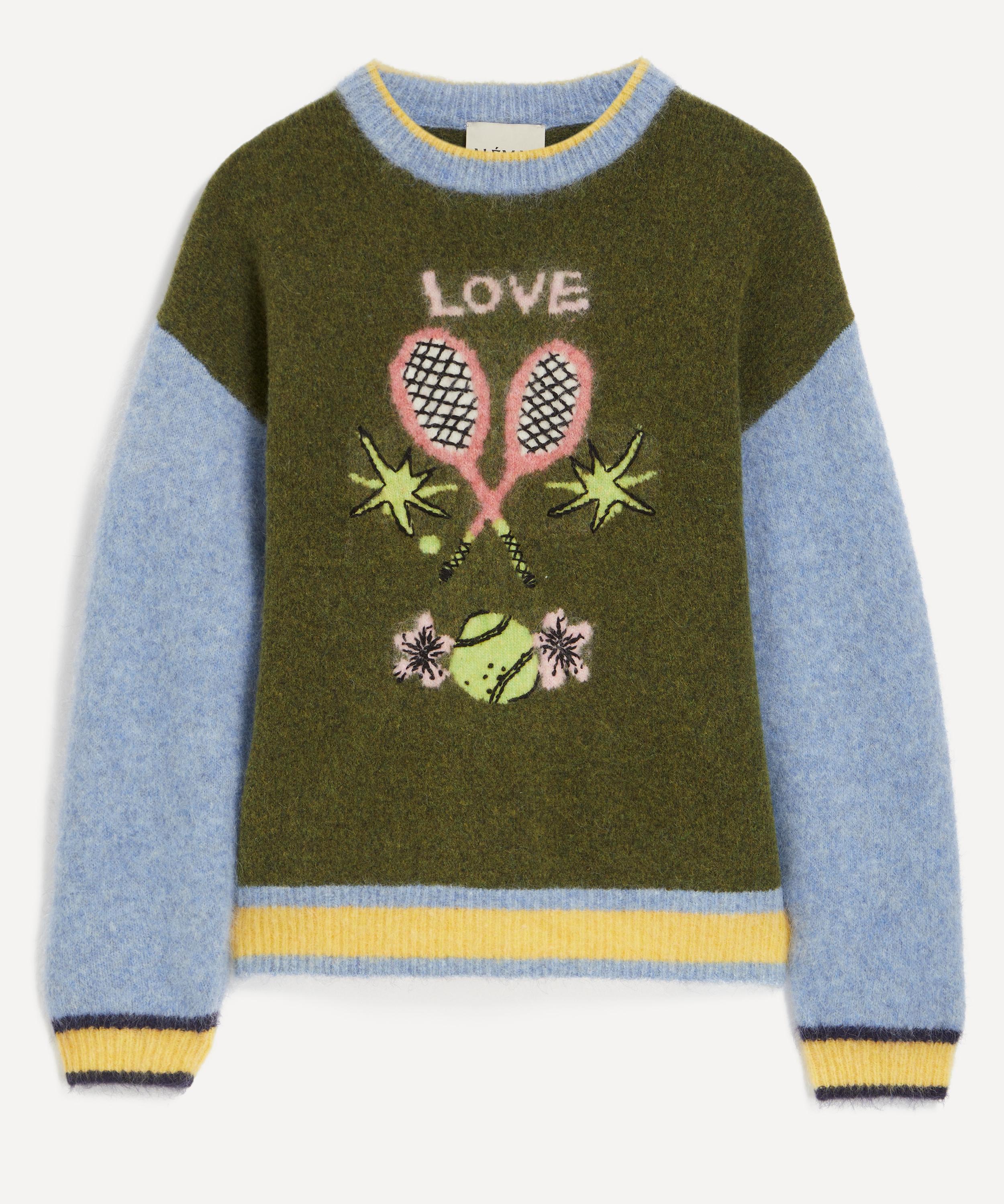 ALÉMAIS - Anouk Tennis Jumper image number 0