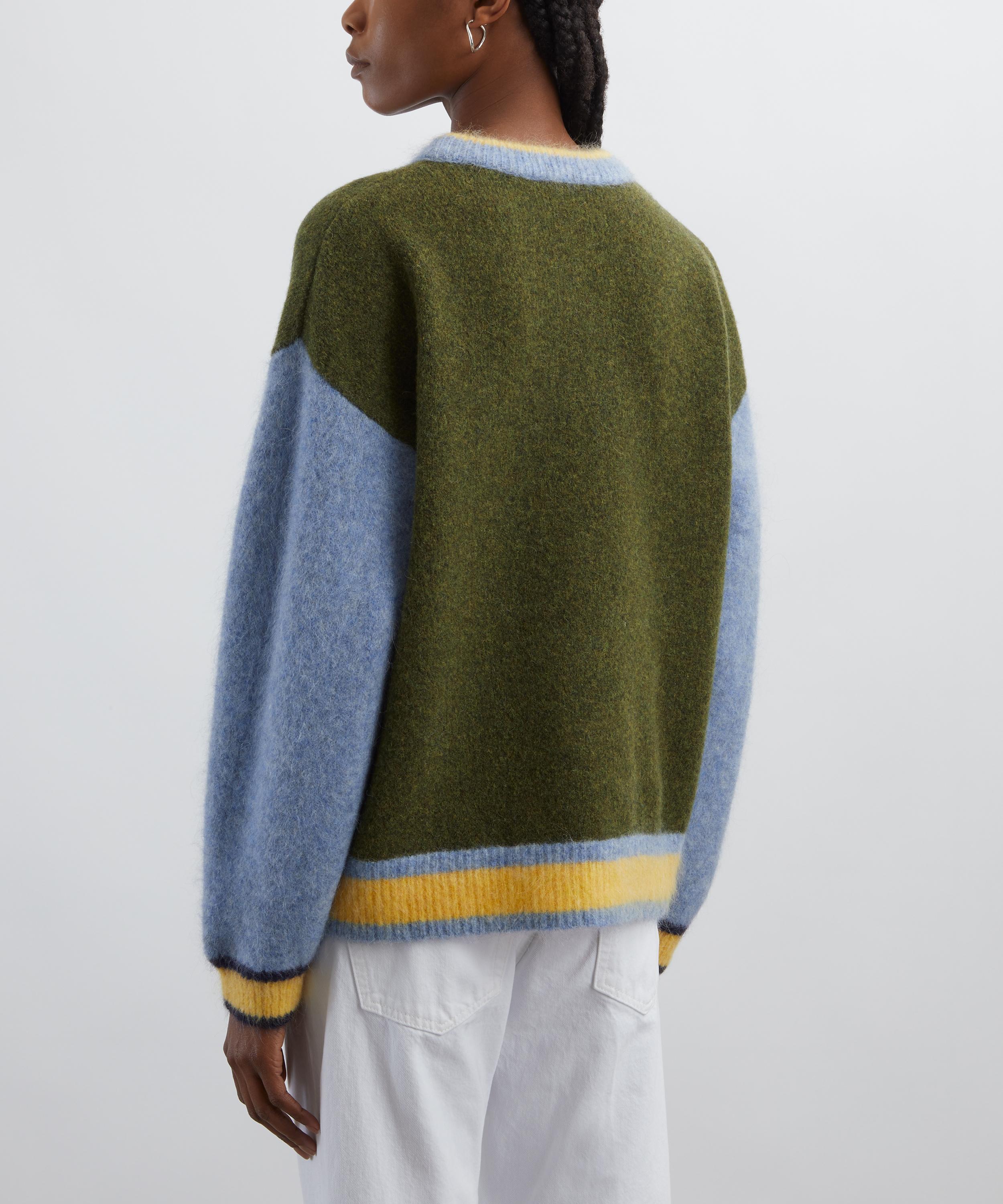 ALÉMAIS - Anouk Tennis Jumper image number 3