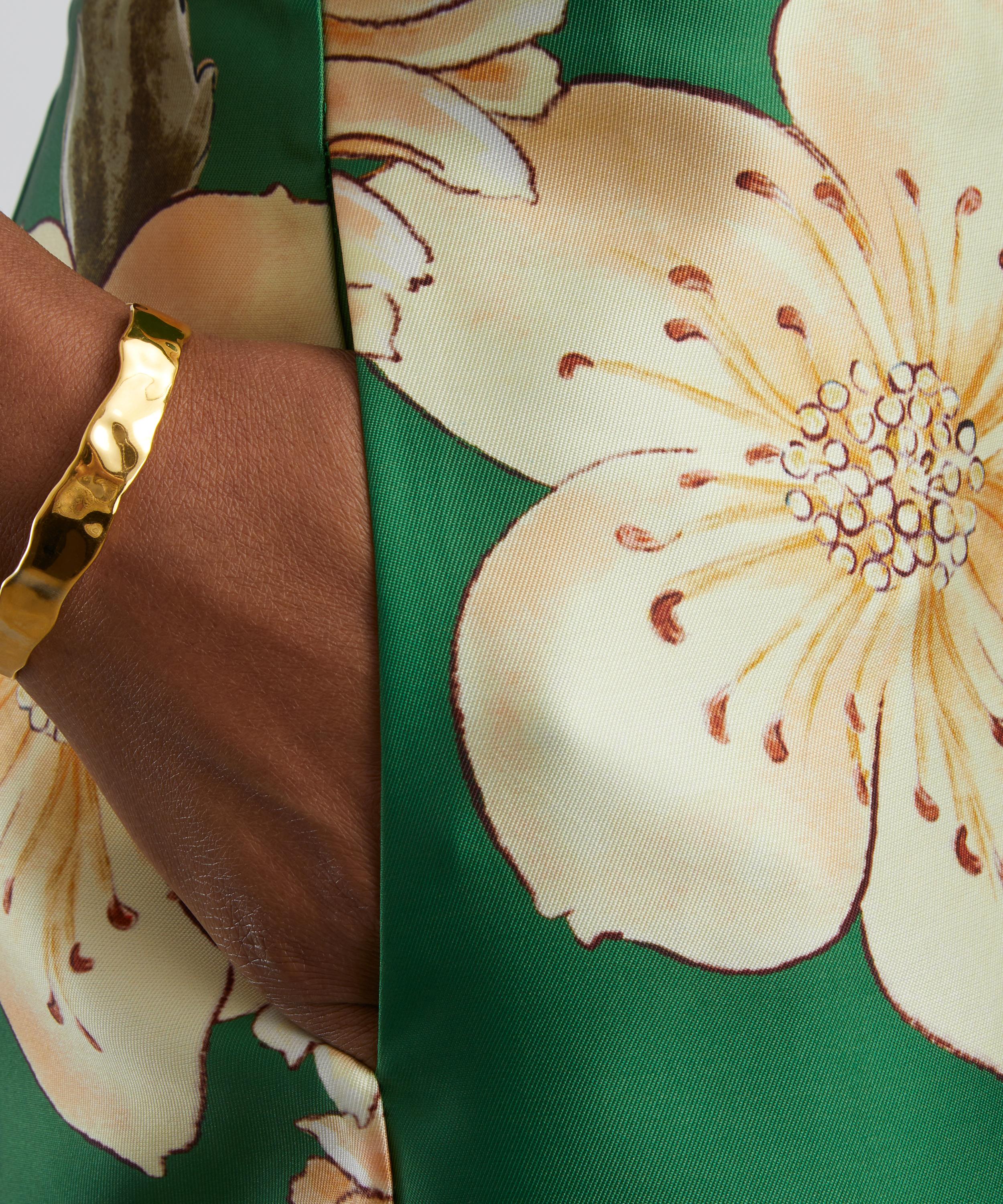 ALÉMAIS - Sage Relaxed Tailored Trousers image number 4