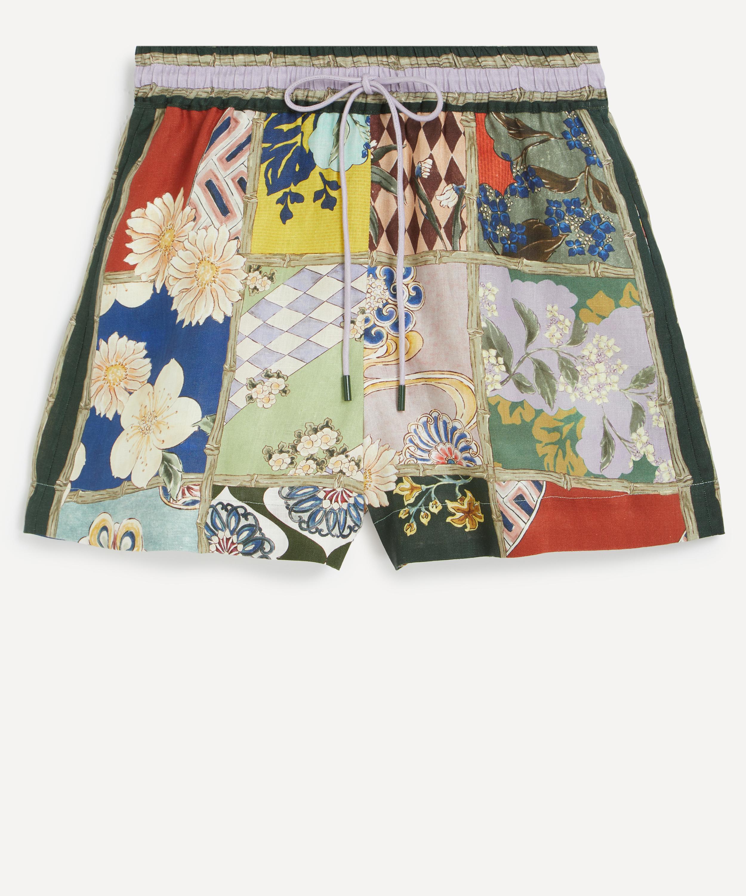 ALÉMAIS - Bianca Mini Shorts image number 0