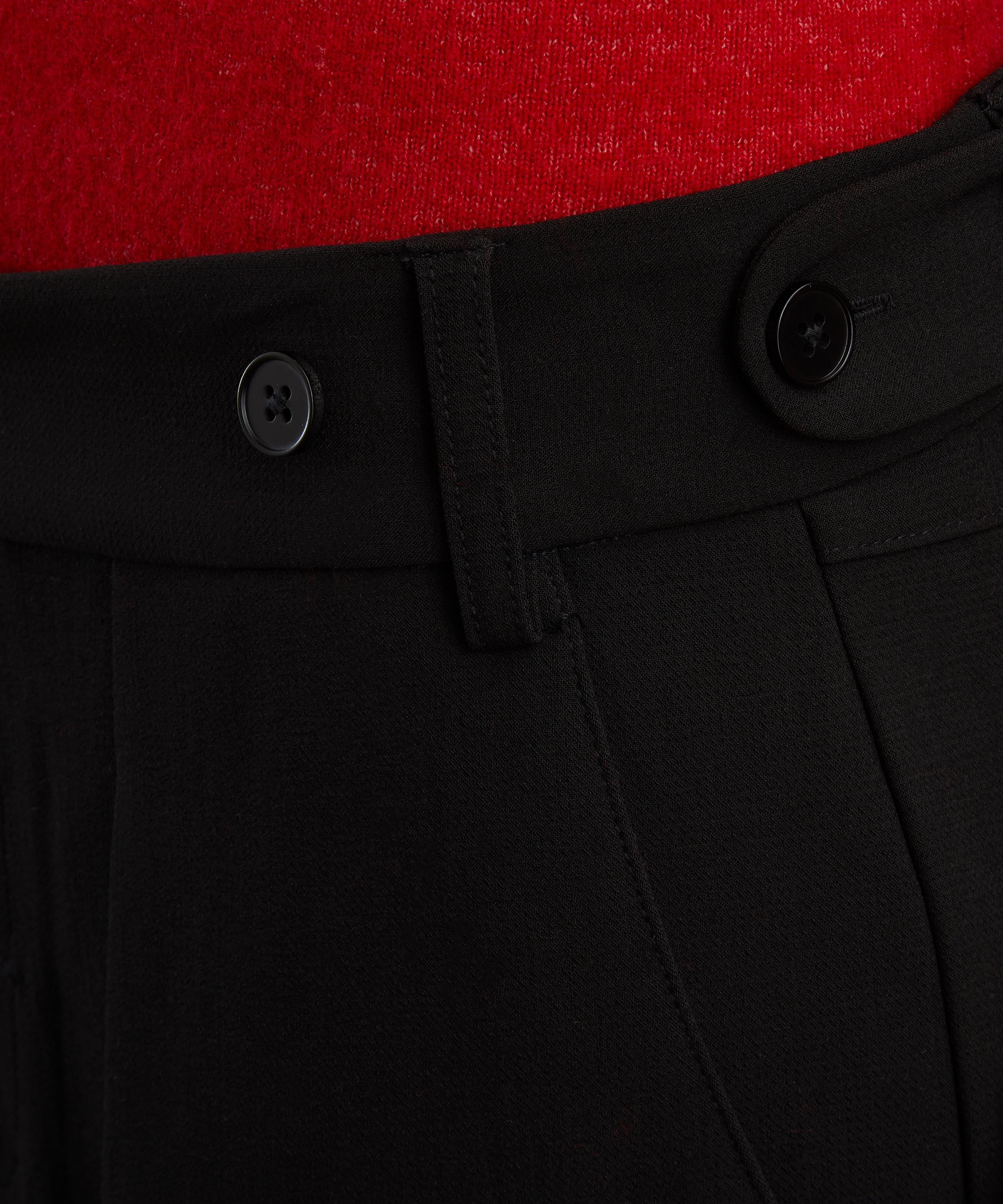 Peachy Den - Tali Relaxed Wide-Leg Trousers image number 4
