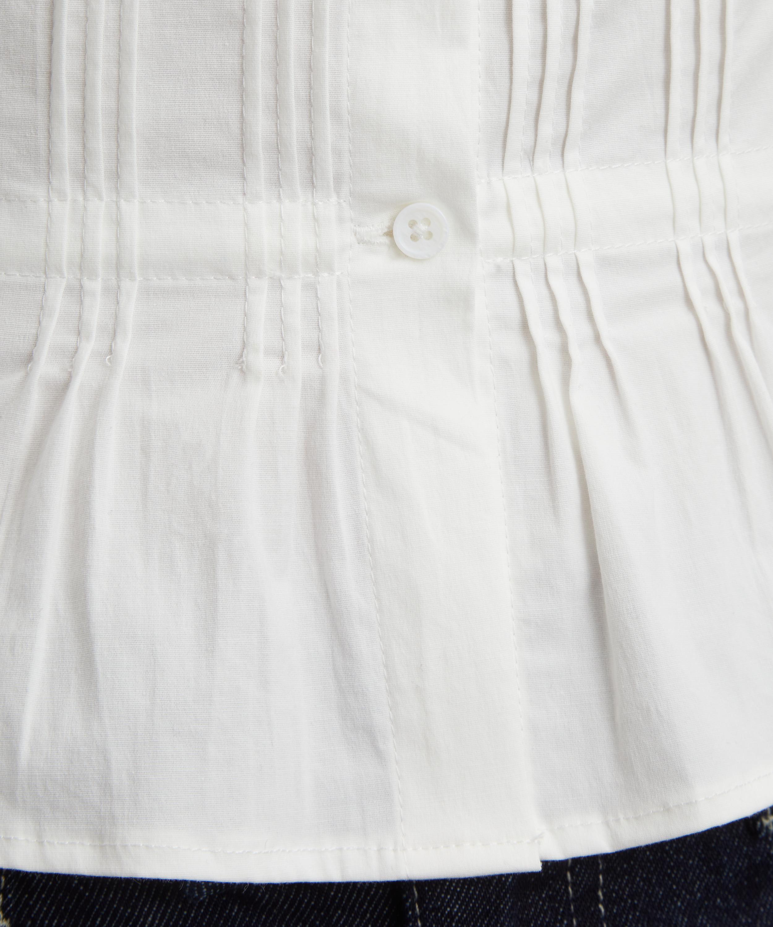 Peachy Den - The Renee Blouse image number 4