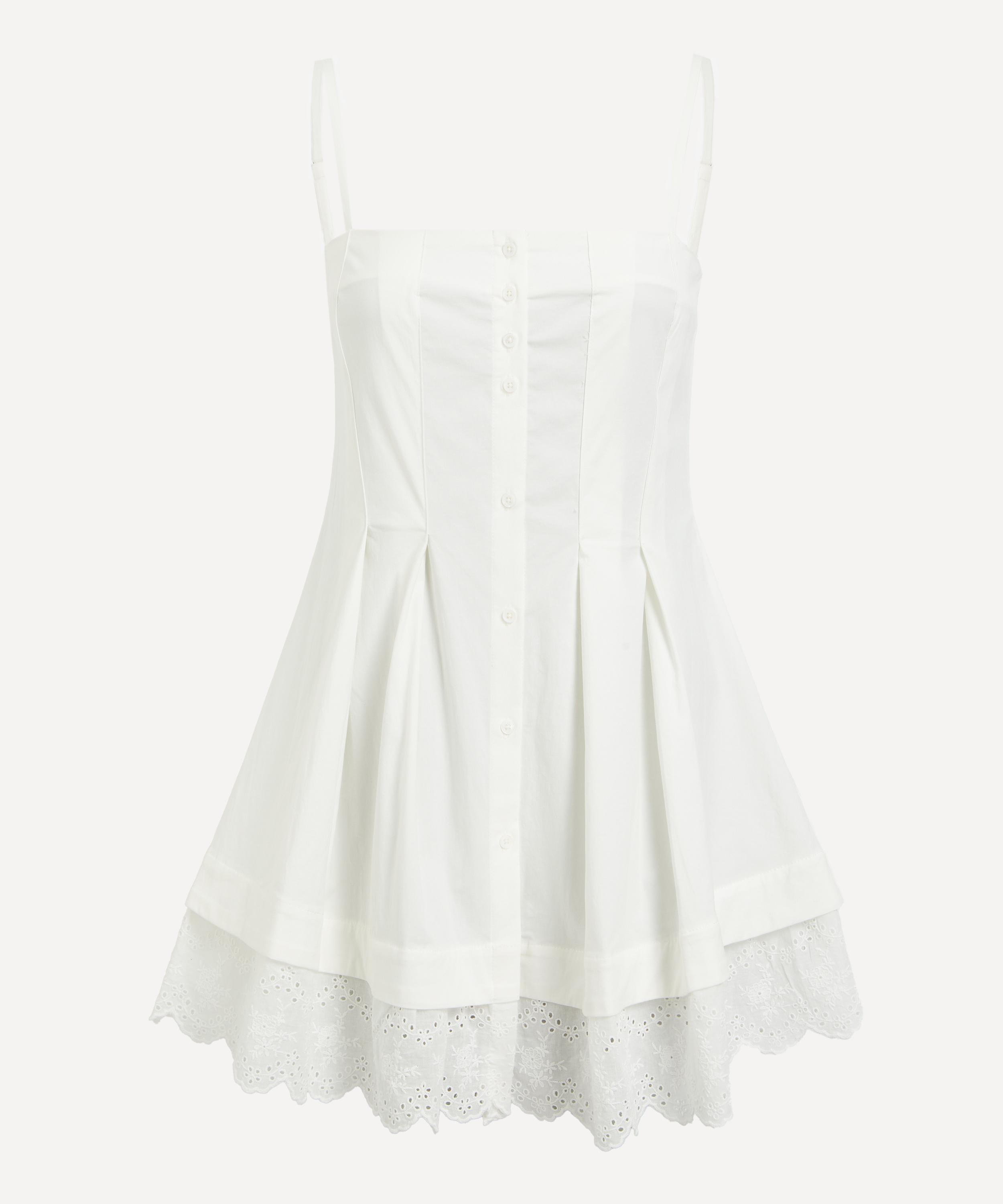 Peachy Den - The Renee Mini Dress image number 0