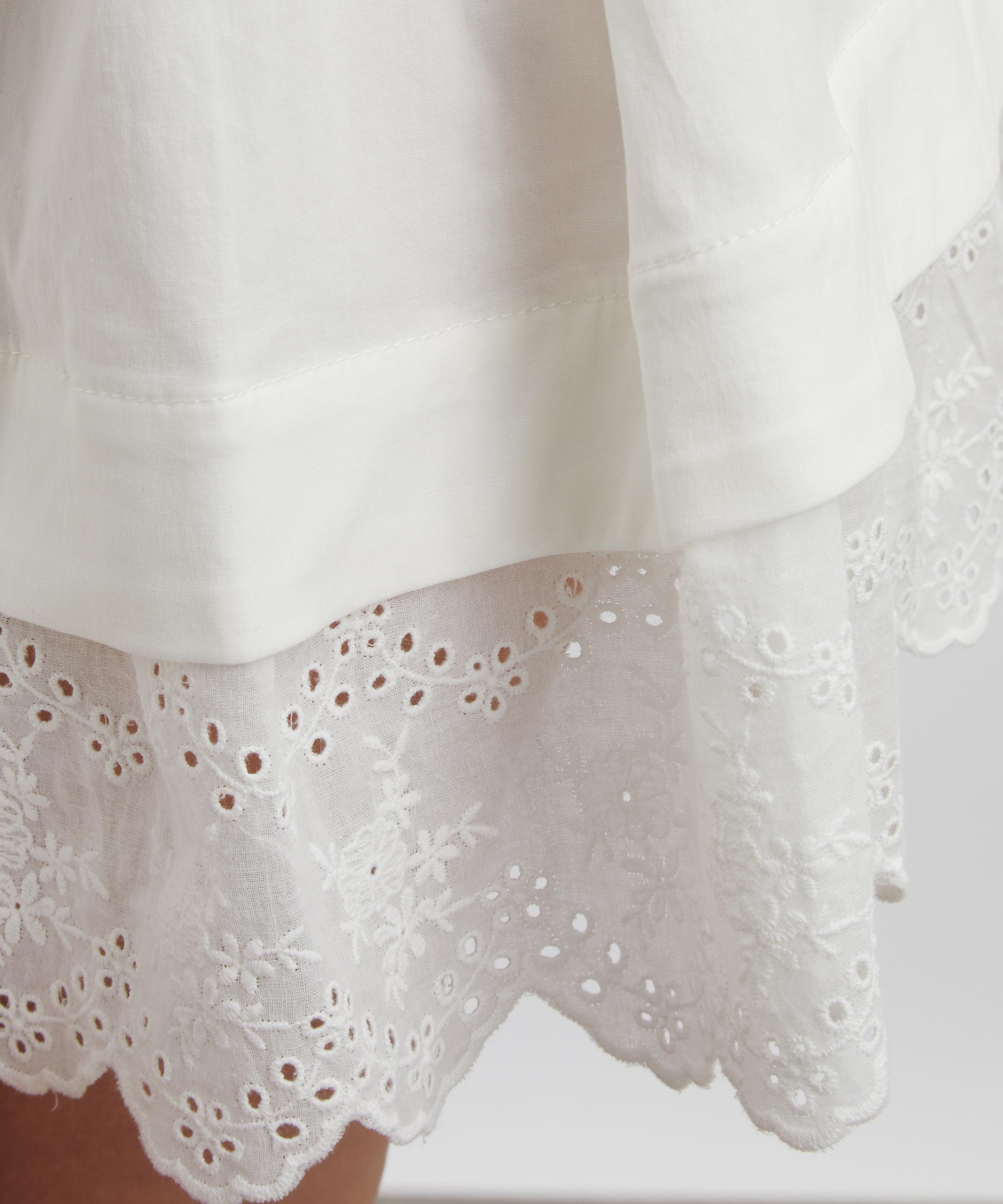 Peachy Den - The Renee Mini Dress image number 4