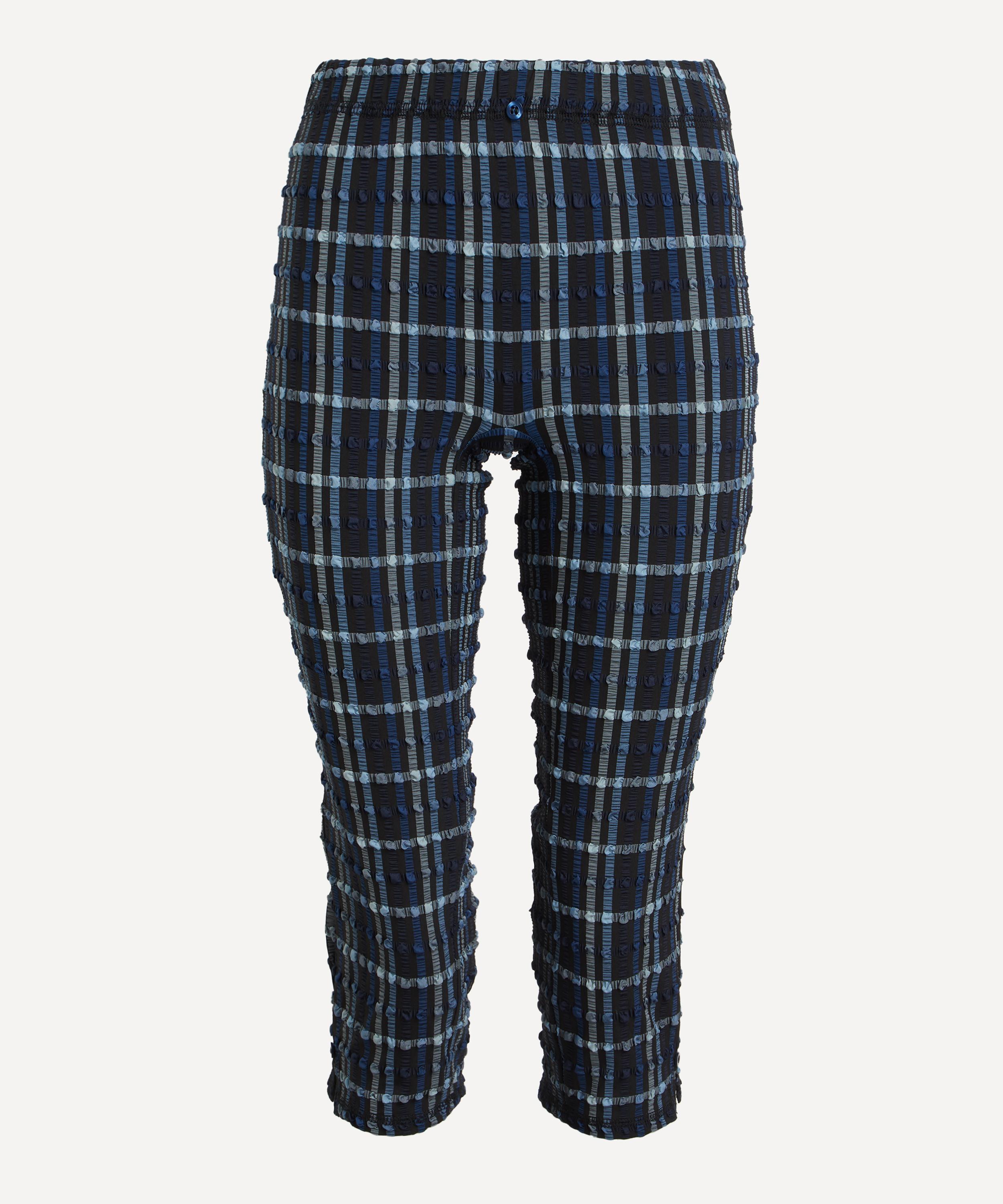 Peachy Den - Cindy Selvedge Capri Short image number 0
