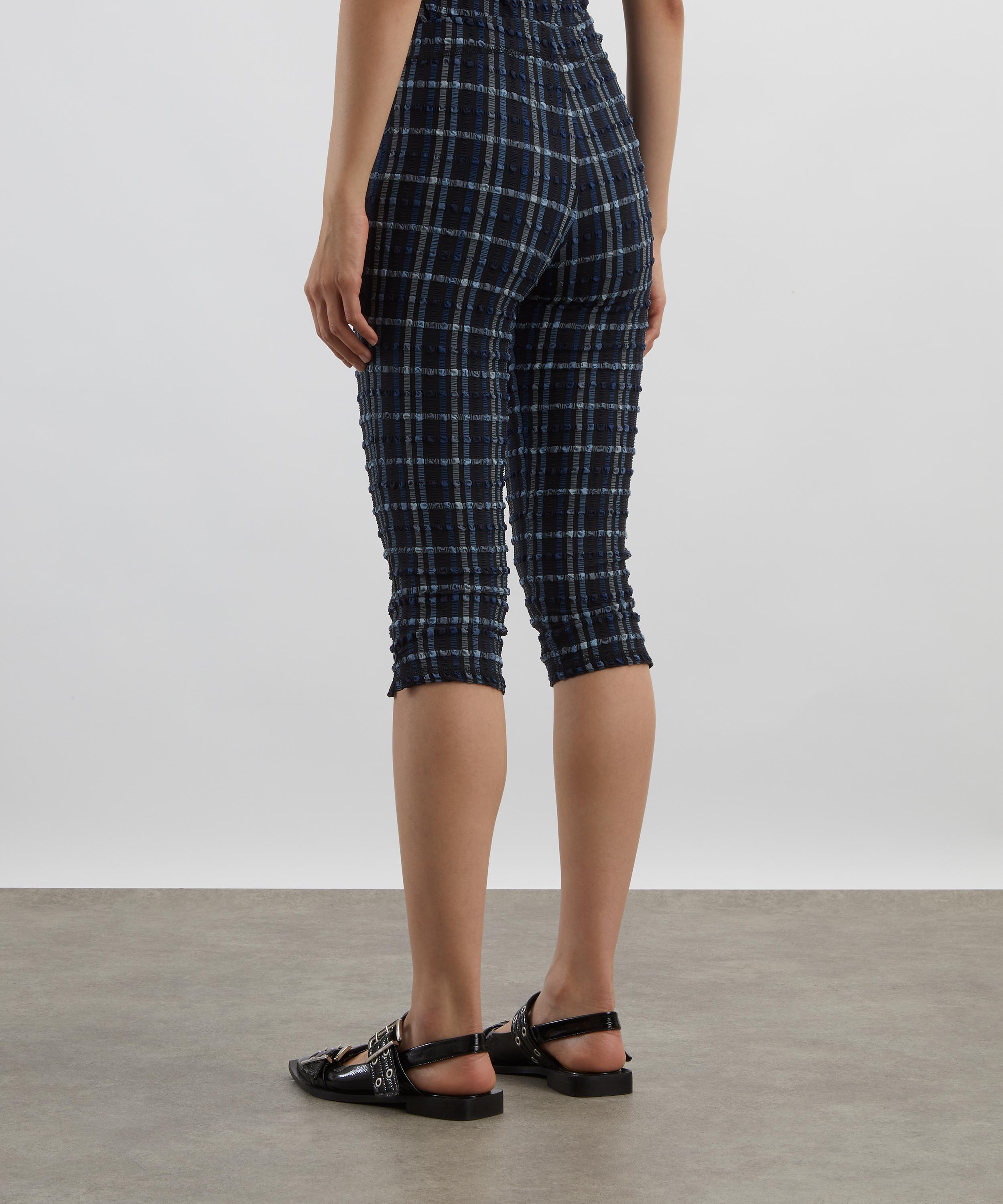 Peachy Den - Cindy Selvedge Capri Short image number 3