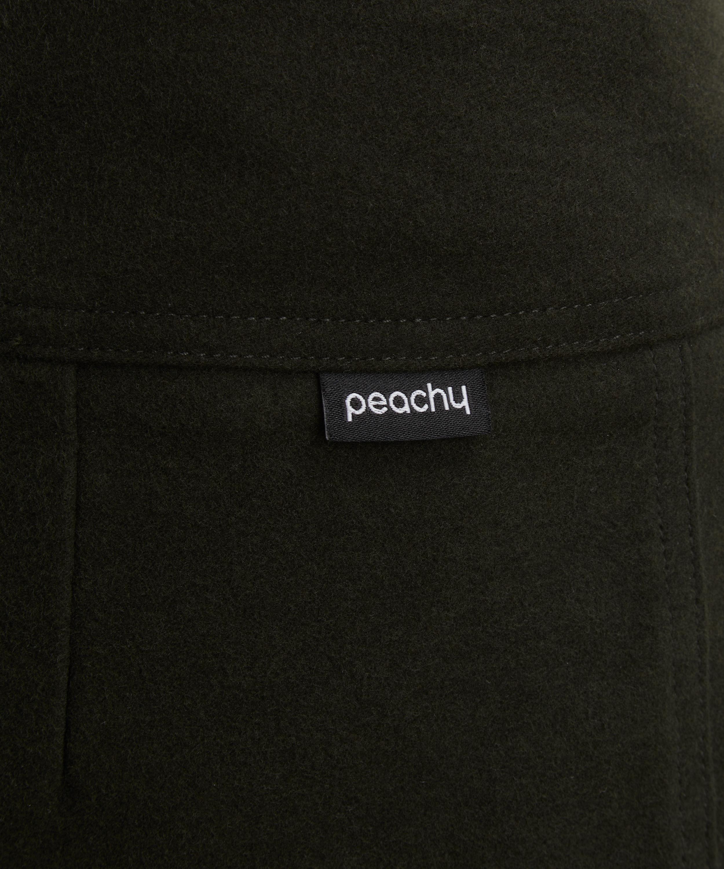 Peachy Den - Edie Olive Shorts image number 4