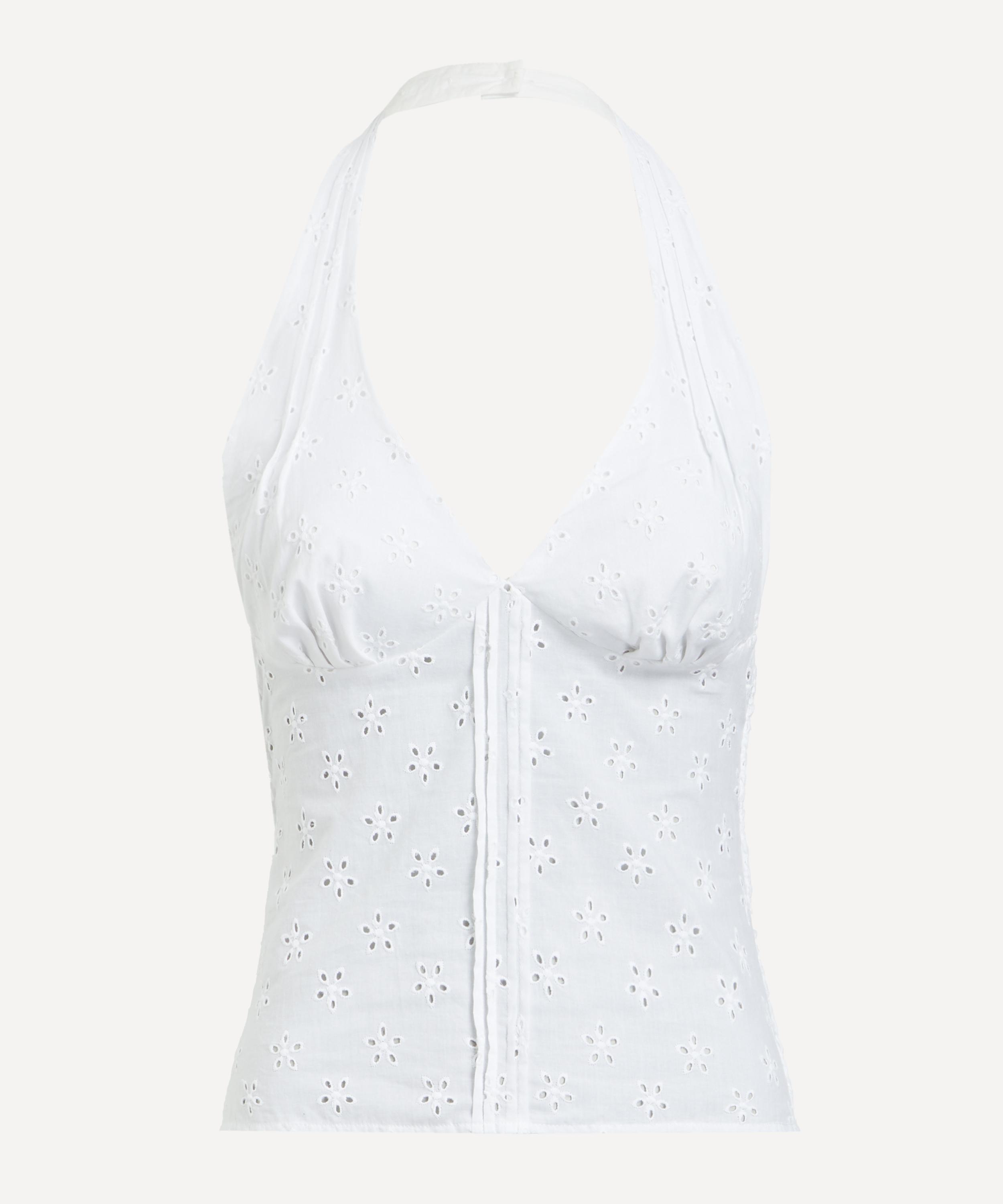 Peachy Den - Dylan Halter Top image number 0