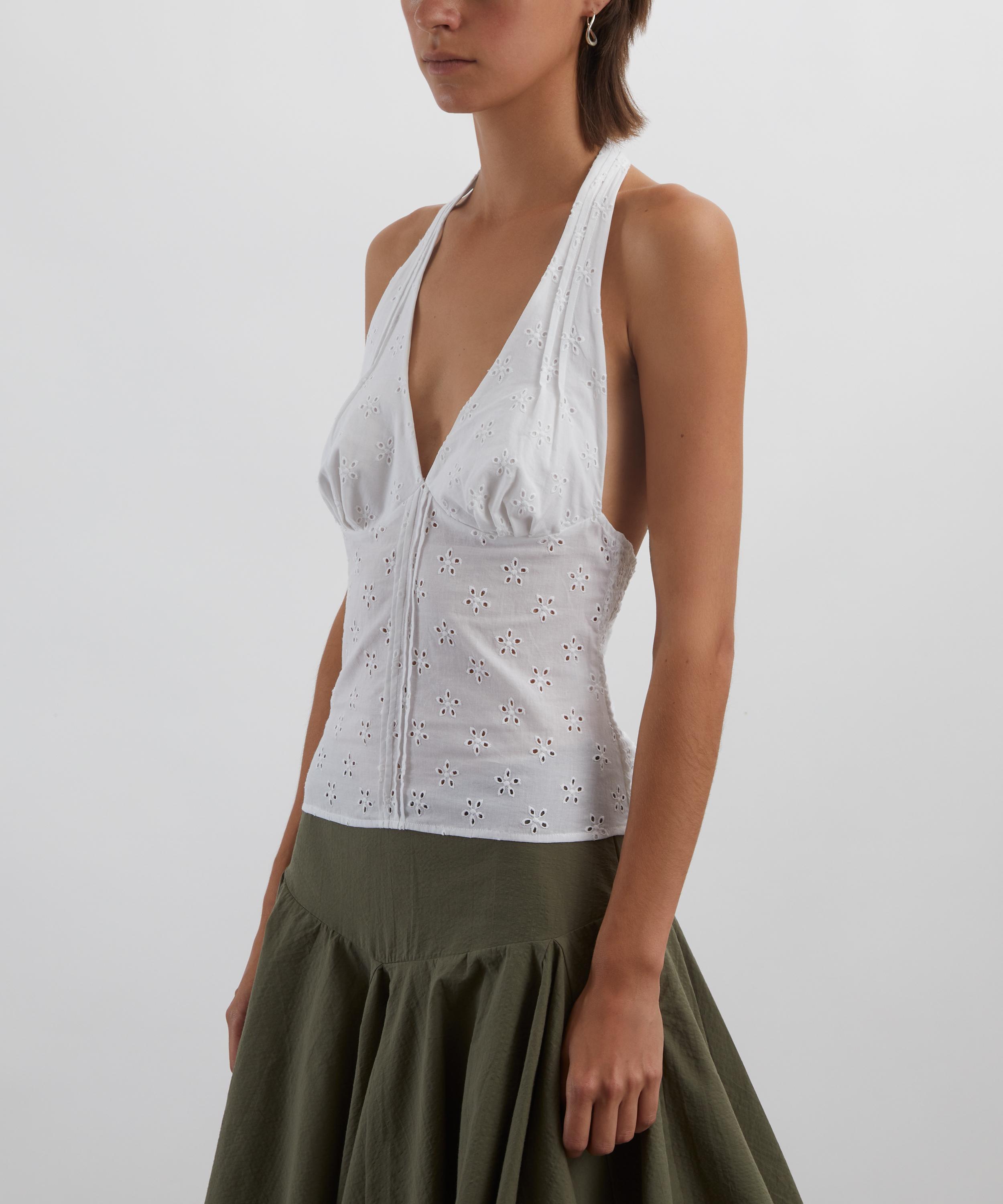 Peachy Den - Dylan Halter Top image number 2