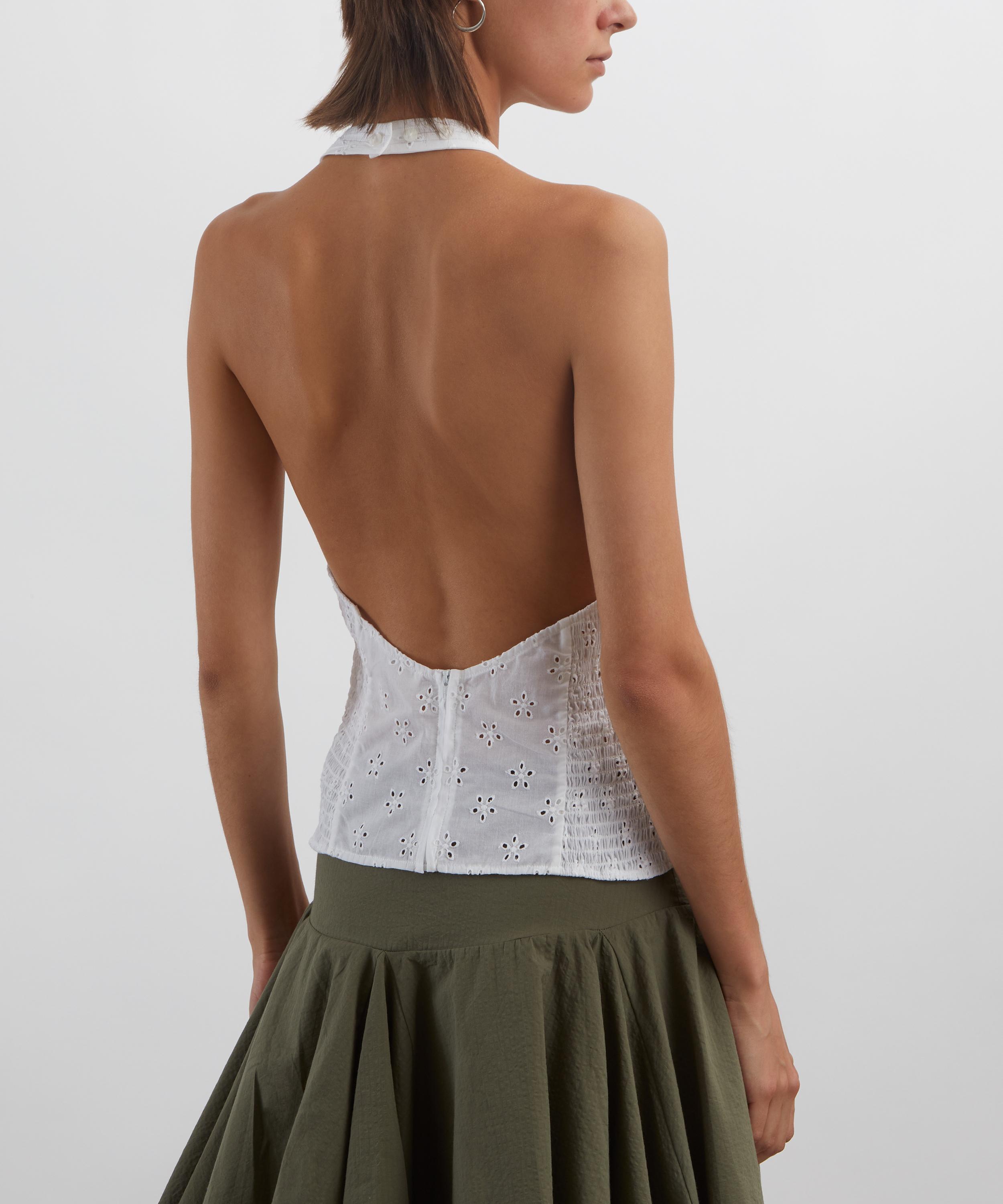 Peachy Den - Dylan Halter Top image number 3
