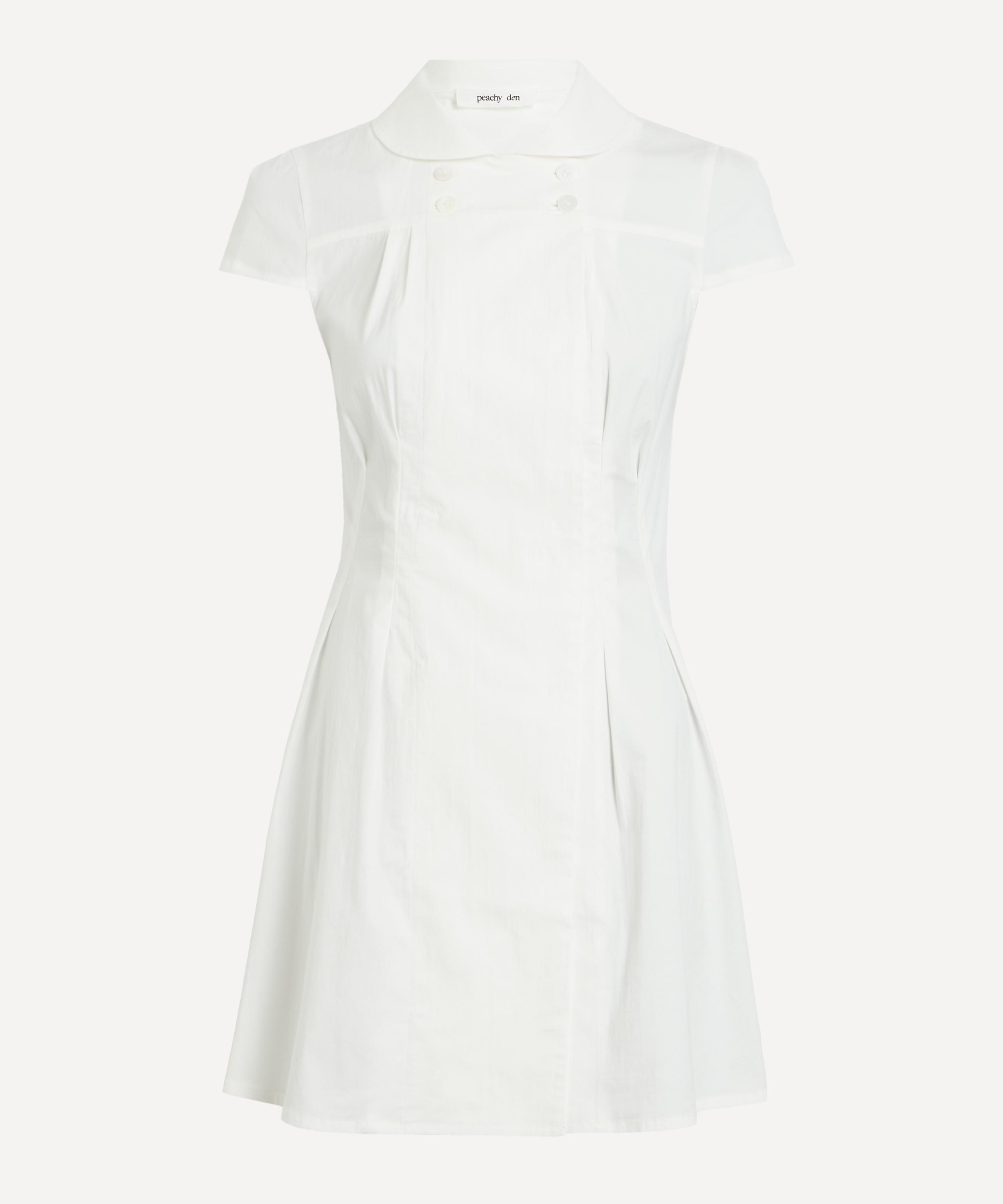 Peachy Den - Missy Porcelain Dress image number 0