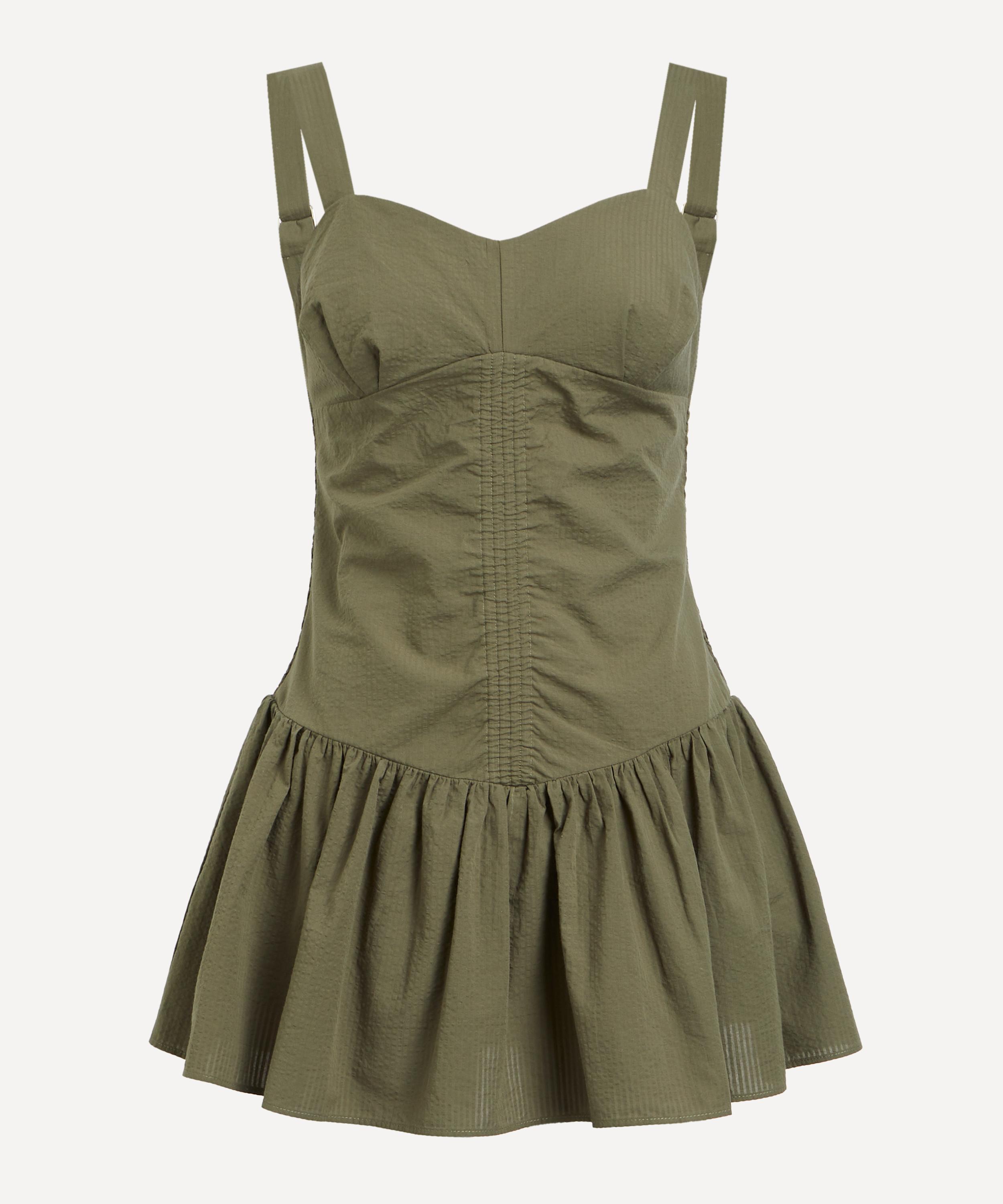 Peachy Den - Dylan Romper Dress image number 0