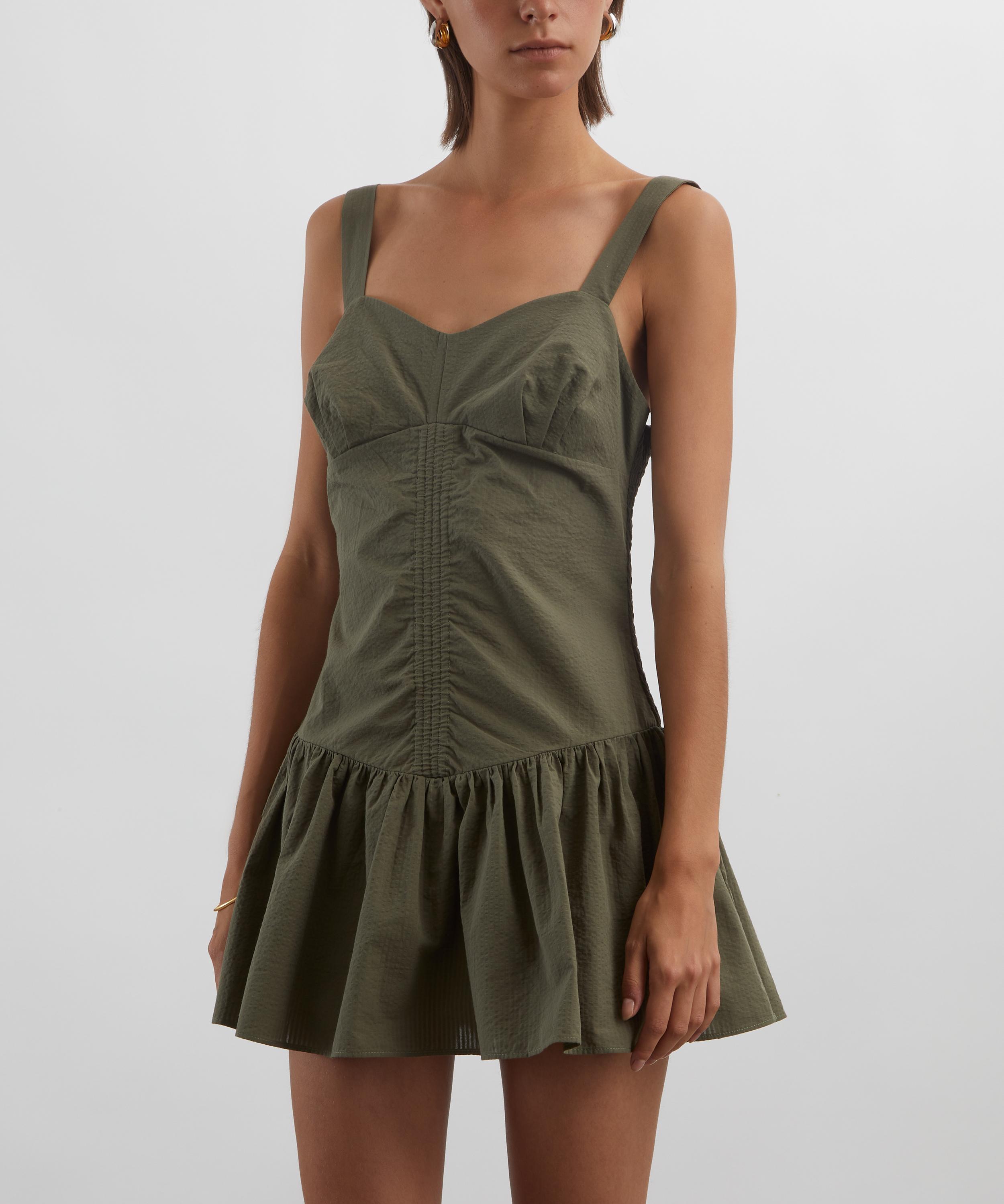 Peachy Den - Dylan Romper Dress image number 2