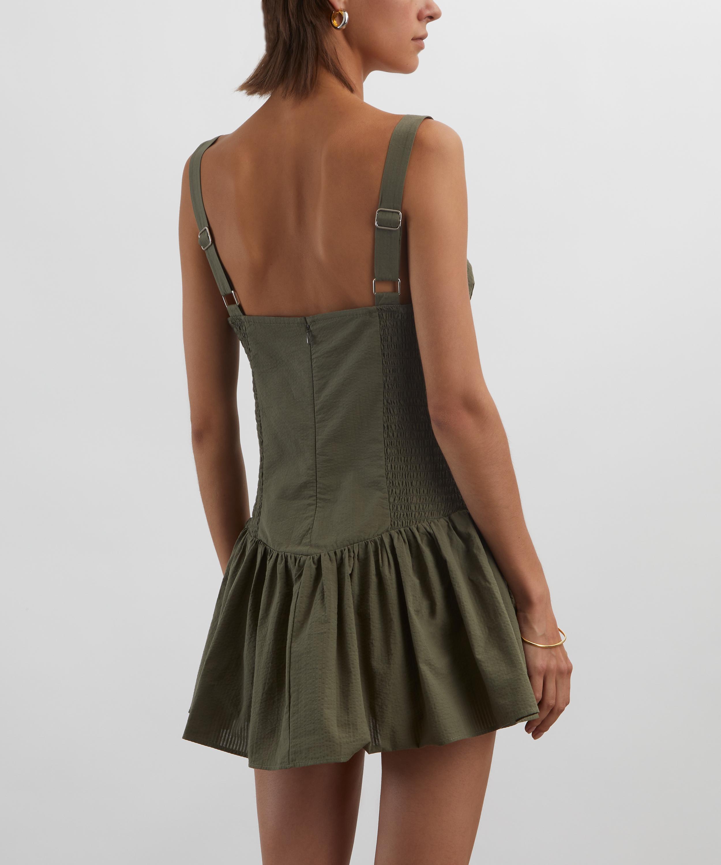 Peachy Den - Dylan Romper Dress image number 3