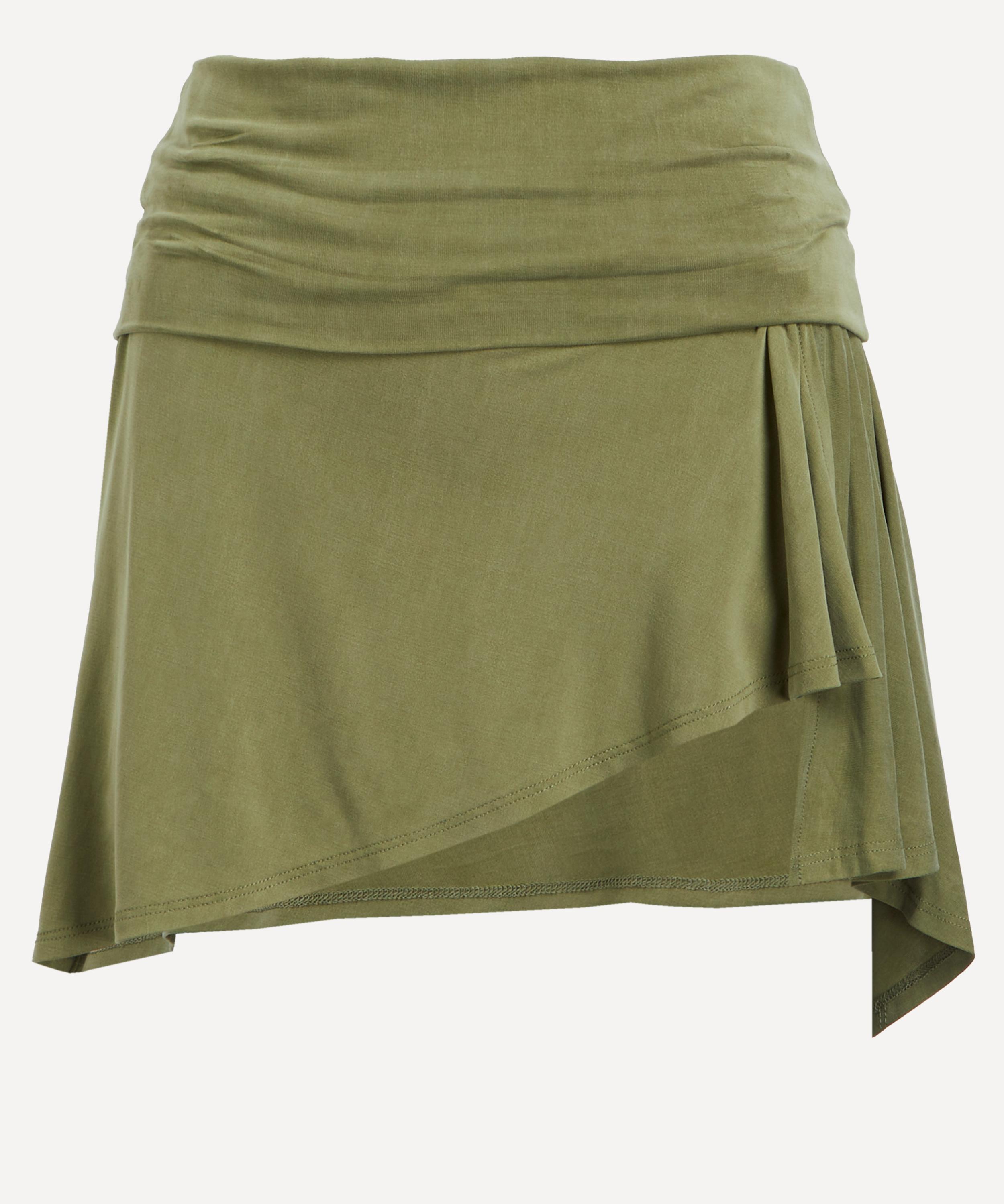 Peachy Den - Kylie Olive Skort image number 0