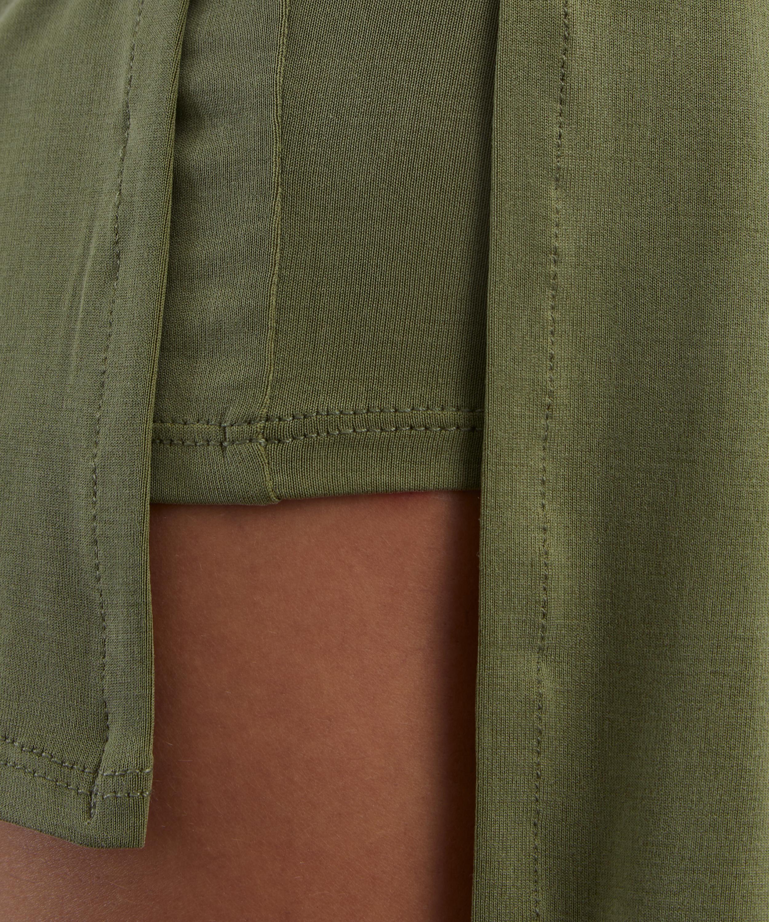Peachy Den - Kylie Olive Skort image number 4