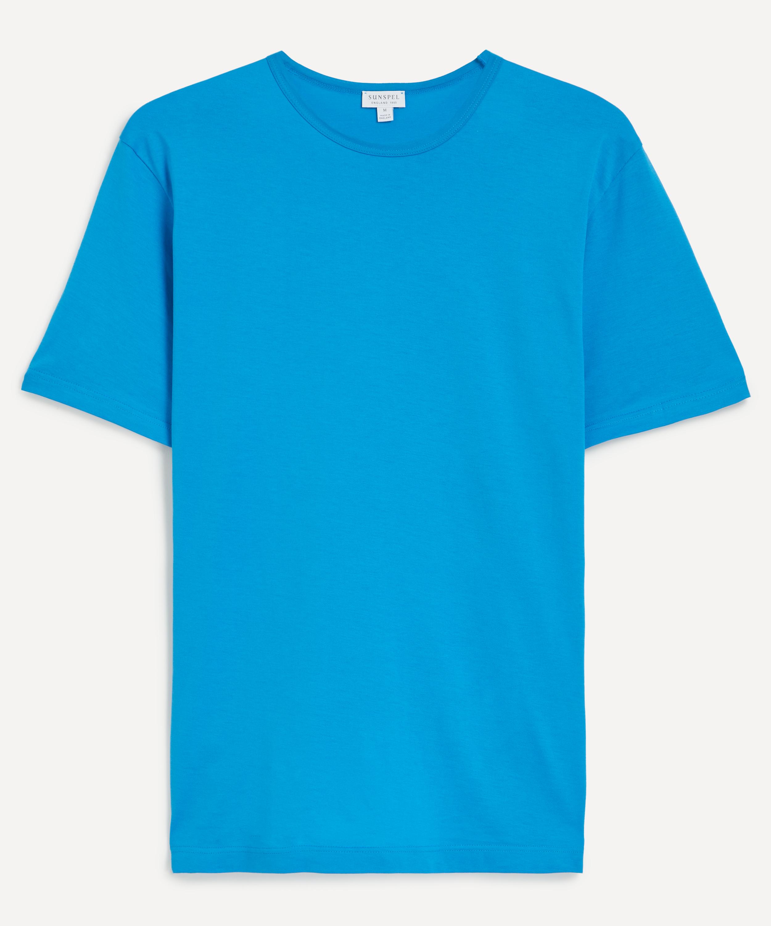 Sunspel - 150th Anniversary Classic T-Shirt image number 0