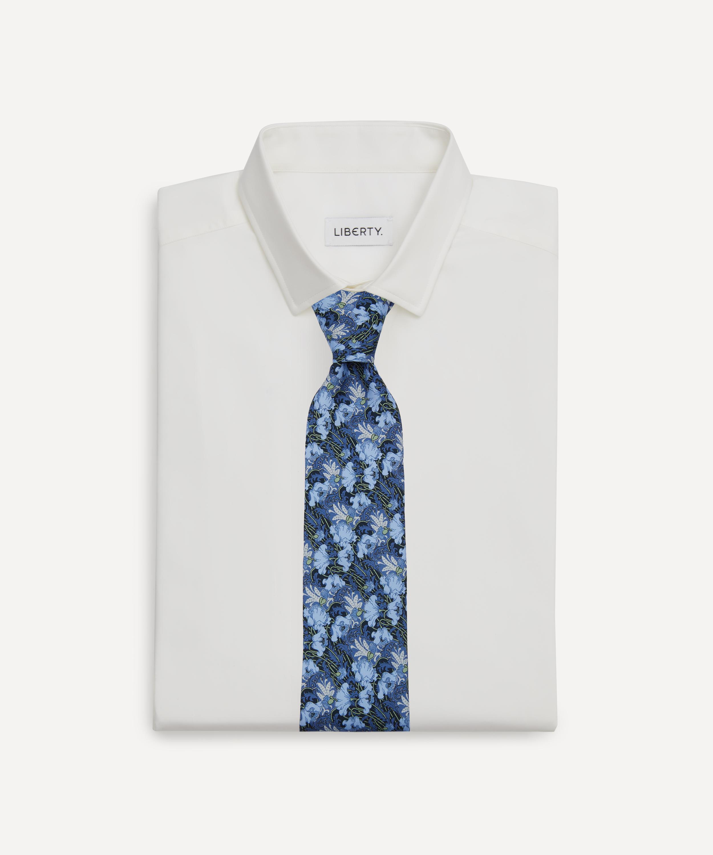 Liberty - Clementina Silk Tie image number 2