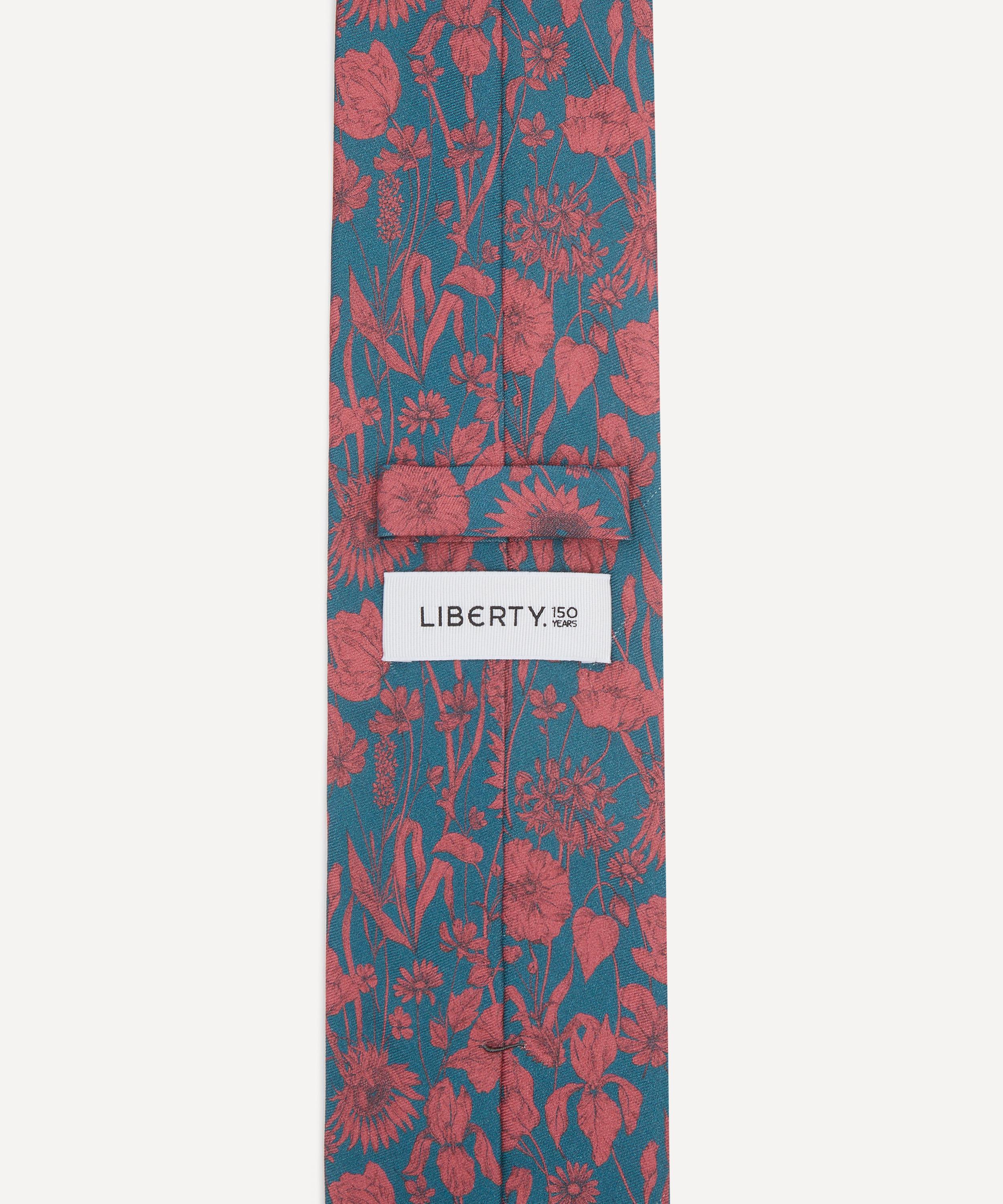 Liberty - Mono Muse Silk Tie image number 2