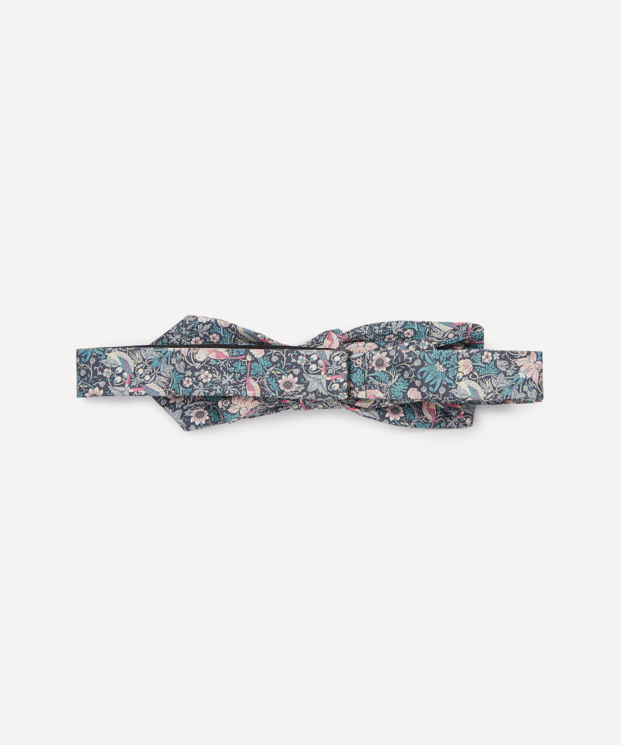 Liberty - Strawberry Thief Bow Tie image number 3