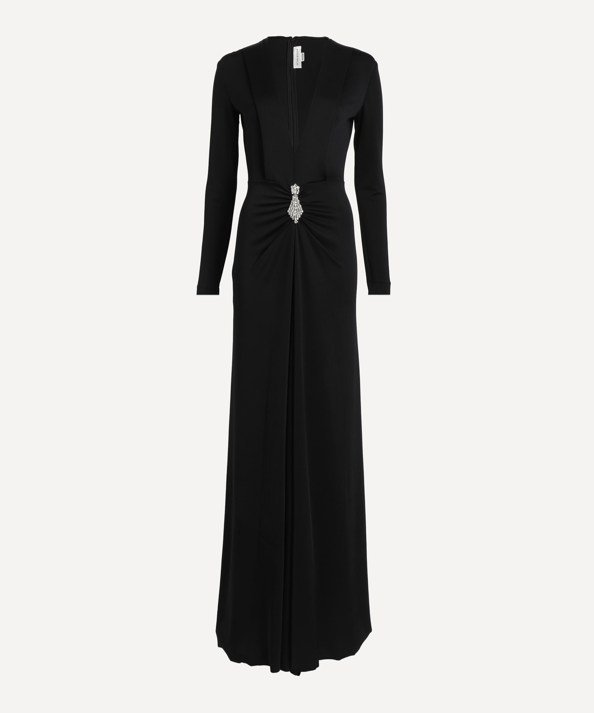 Victoria Beckham - Crystal Embellished Gown