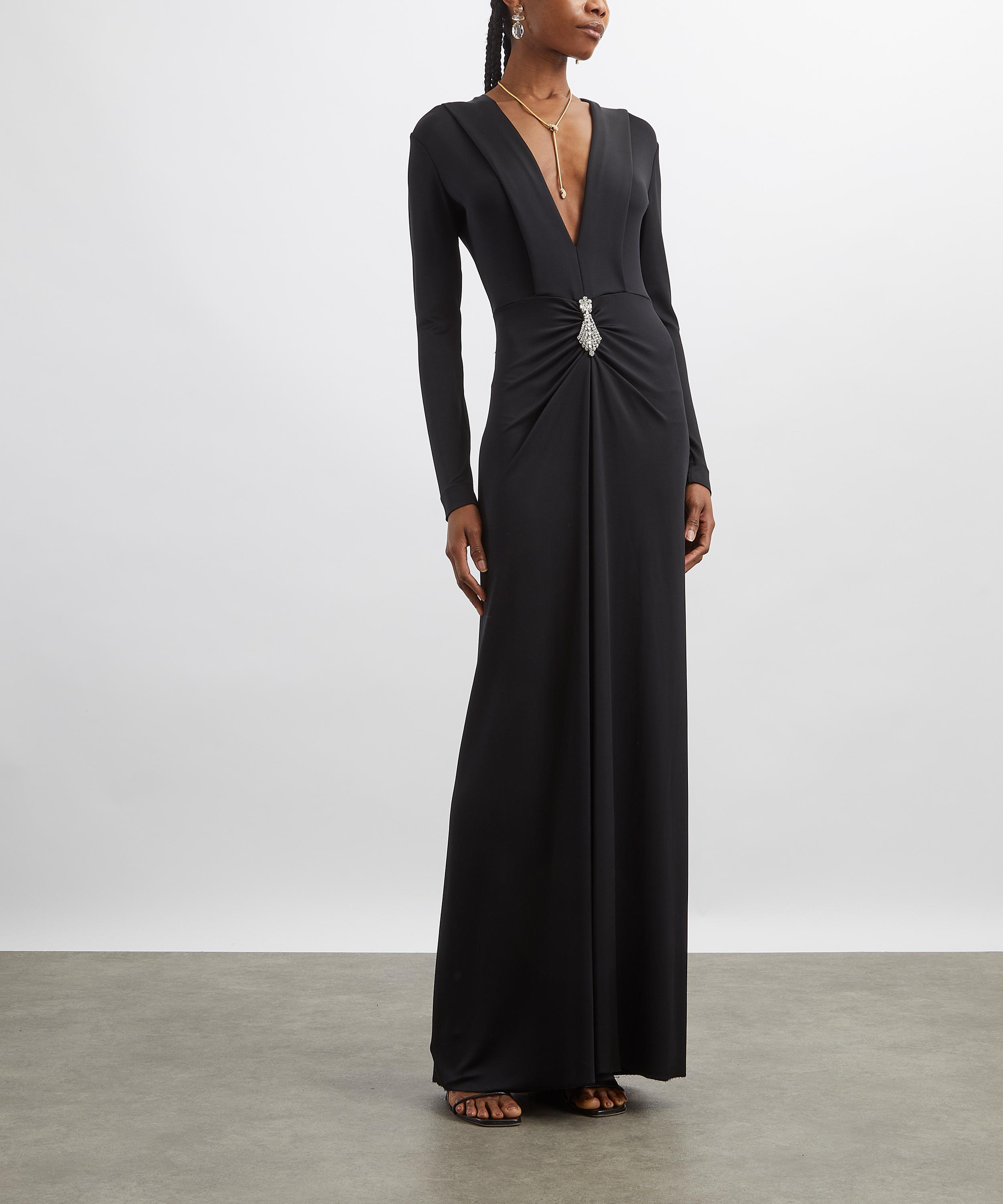 Victoria Beckham - Crystal Embellished Gown image number 1