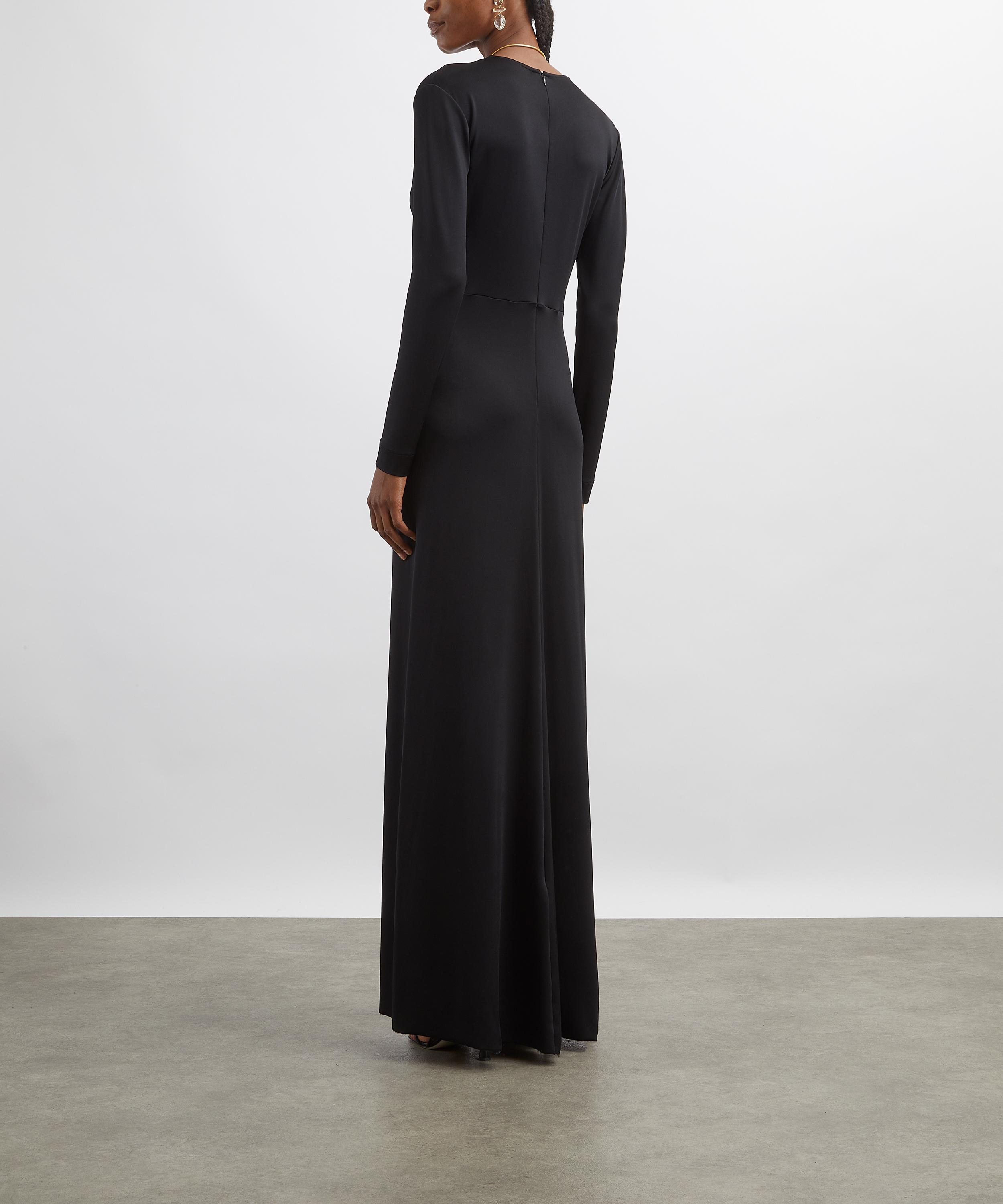 Victoria Beckham - Crystal Embellished Gown image number 3