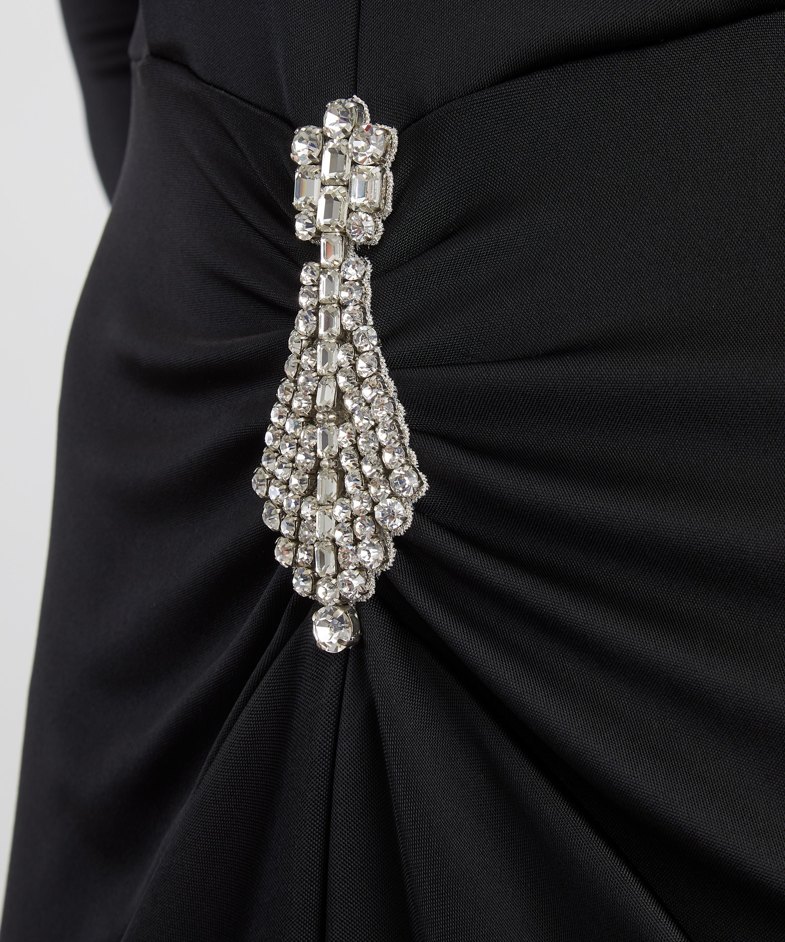 Victoria Beckham - Crystal Embellished Gown image number 4
