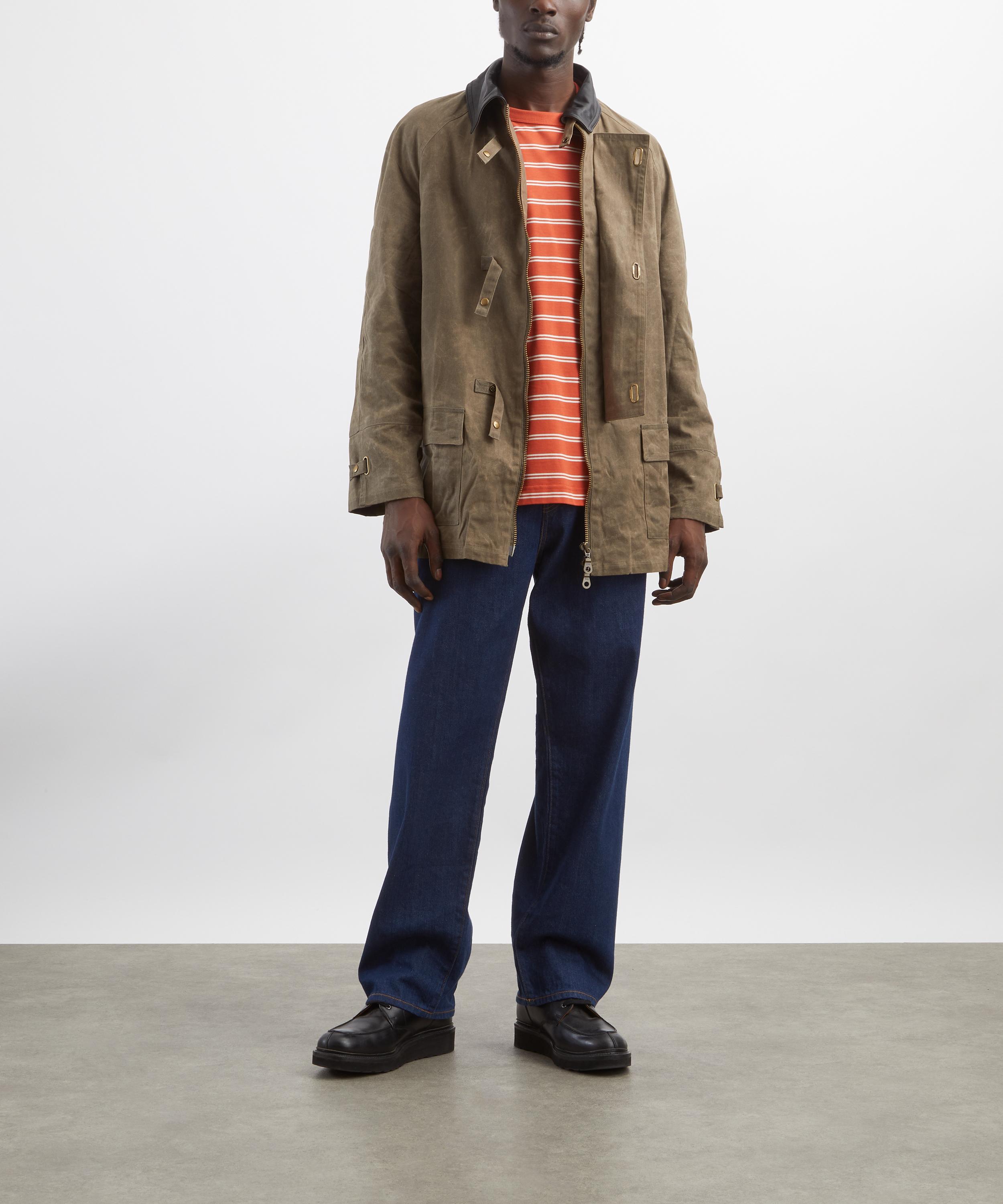 Carter Young - Waxed Newman Jacket image number 1