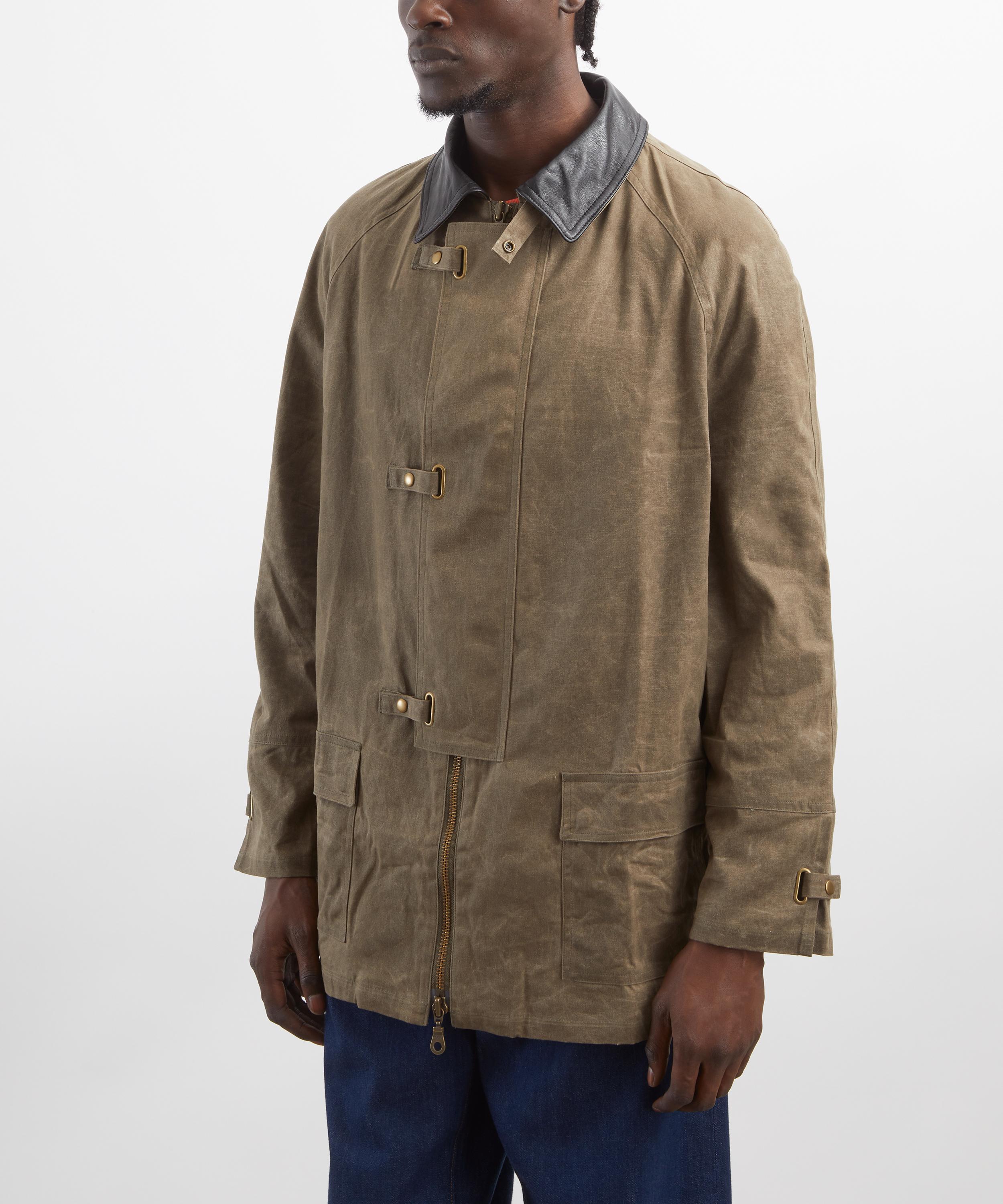 Carter Young - Waxed Newman Jacket image number 2