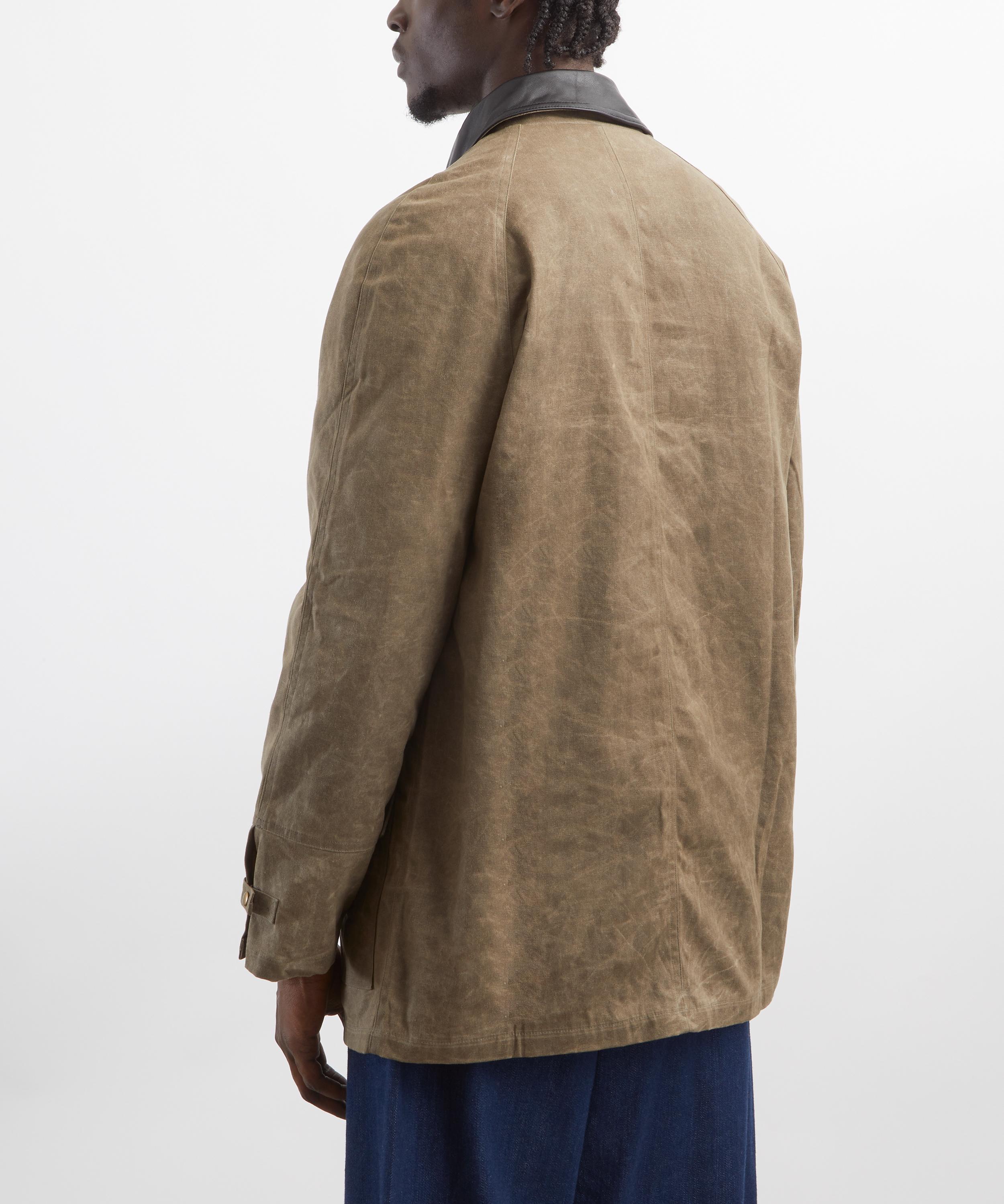 Carter Young - Waxed Newman Jacket image number 3