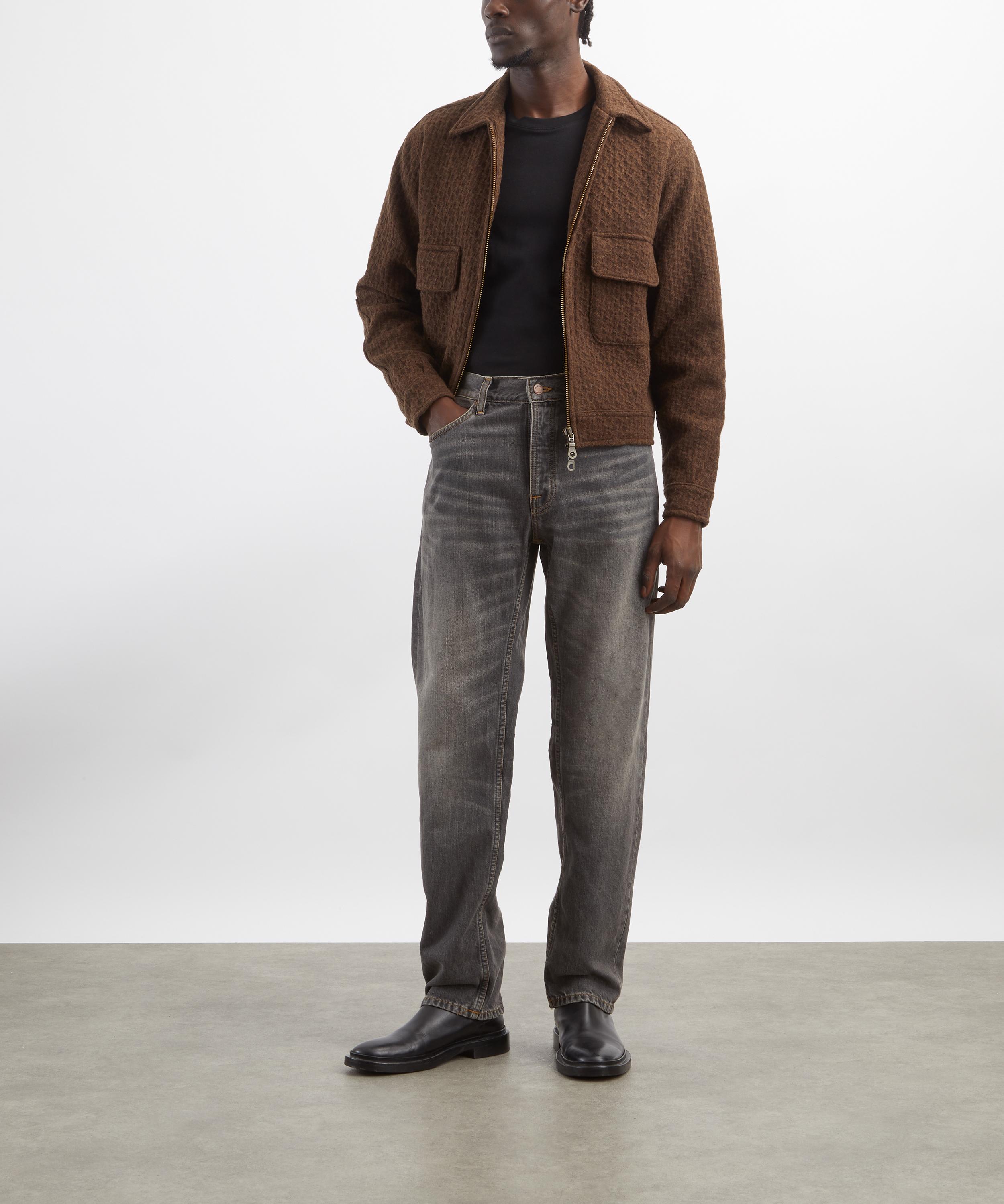 Carter Young - Andover Cropped Gas Jacket image number 1
