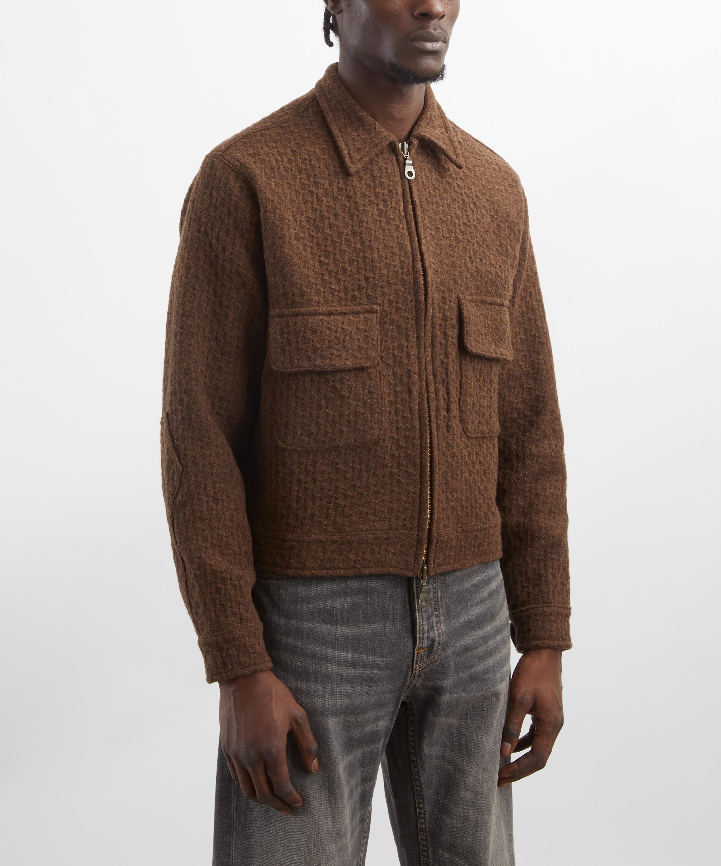 Carter Young - Andover Cropped Gas Jacket image number 2
