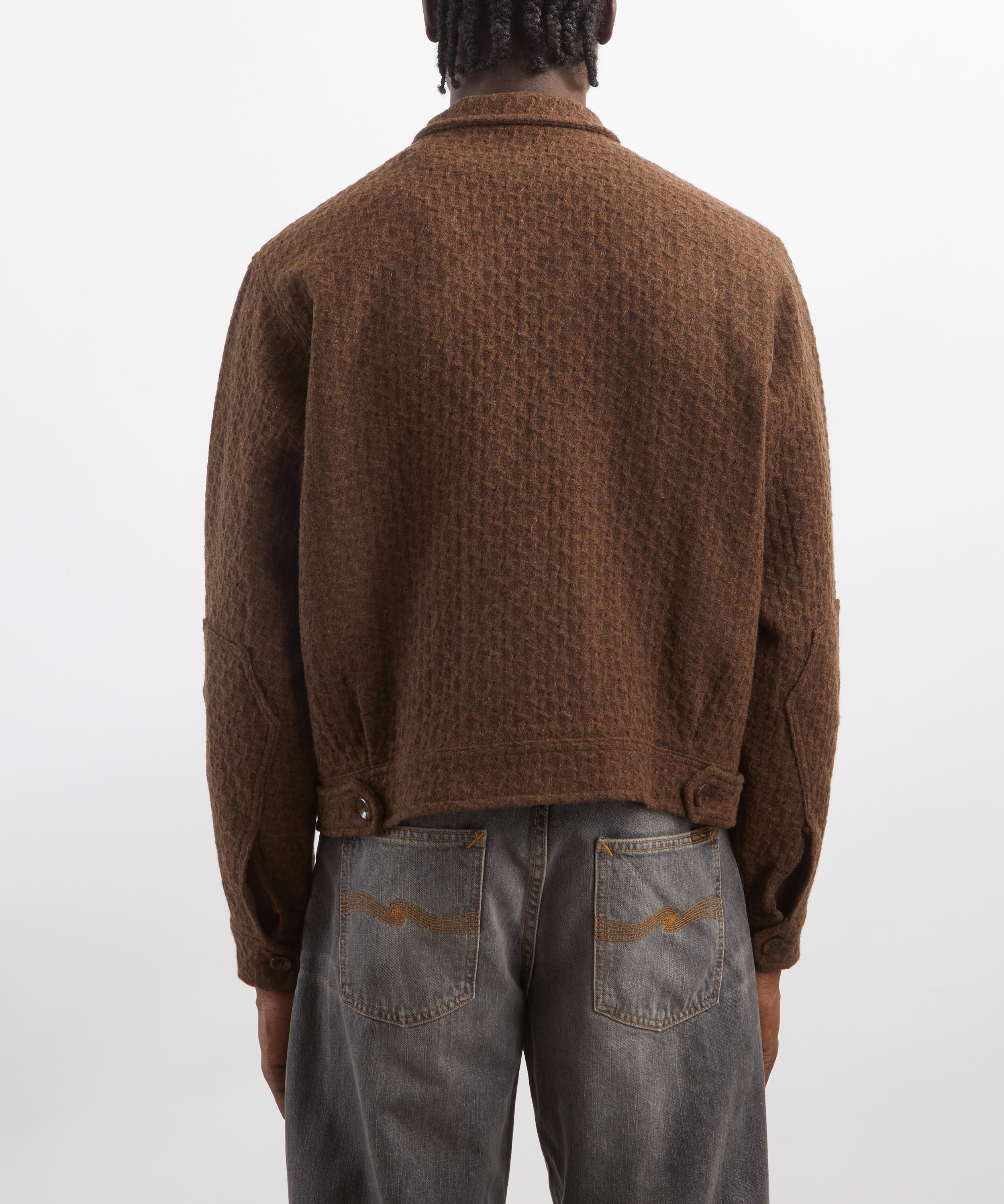 Carter Young - Andover Cropped Gas Jacket image number 3