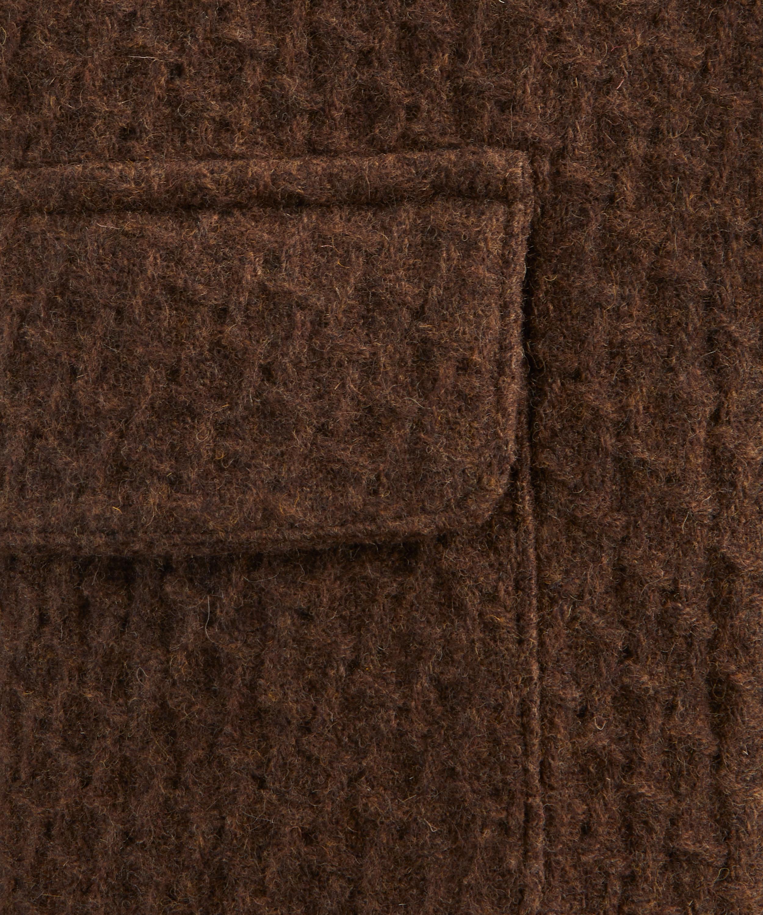Carter Young - Andover Cropped Gas Jacket image number 4